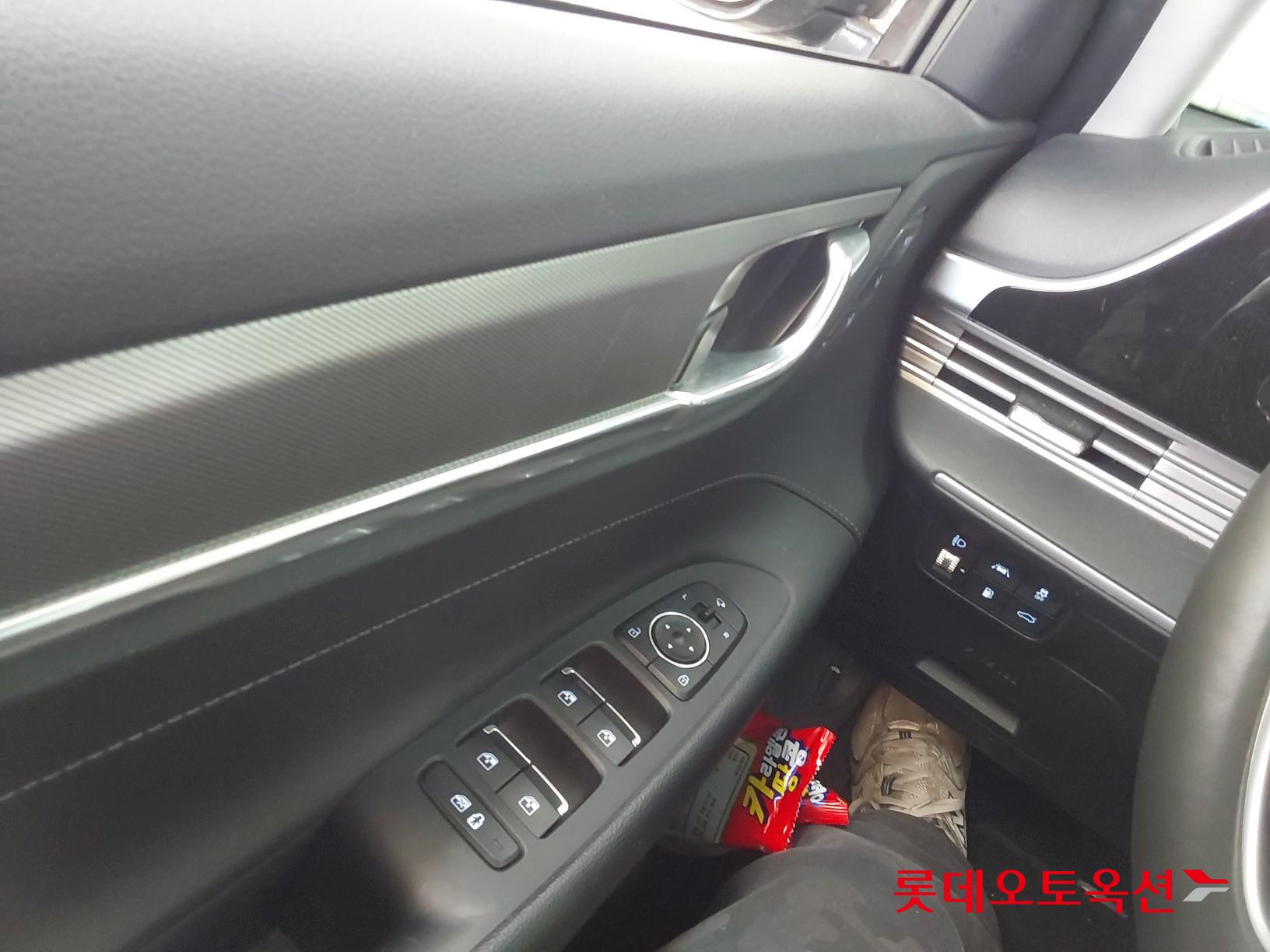 Hyundai Grandeur Hybrid id 3633552 из Кореи 28