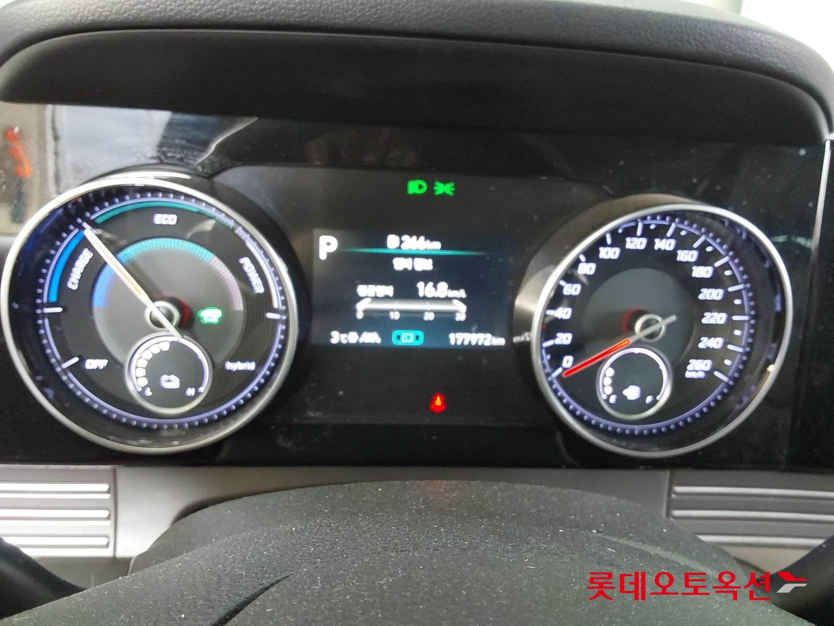 Hyundai Grandeur Hybrid id 3633552 из Кореи 30