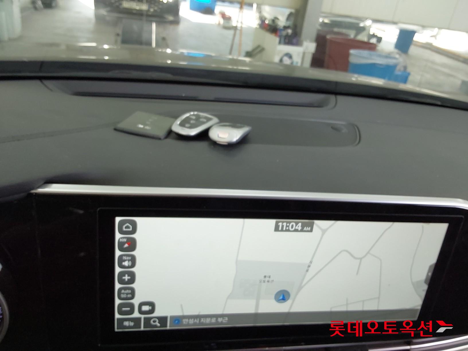 Hyundai Grandeur Hybrid id 3633552 из Кореи 32