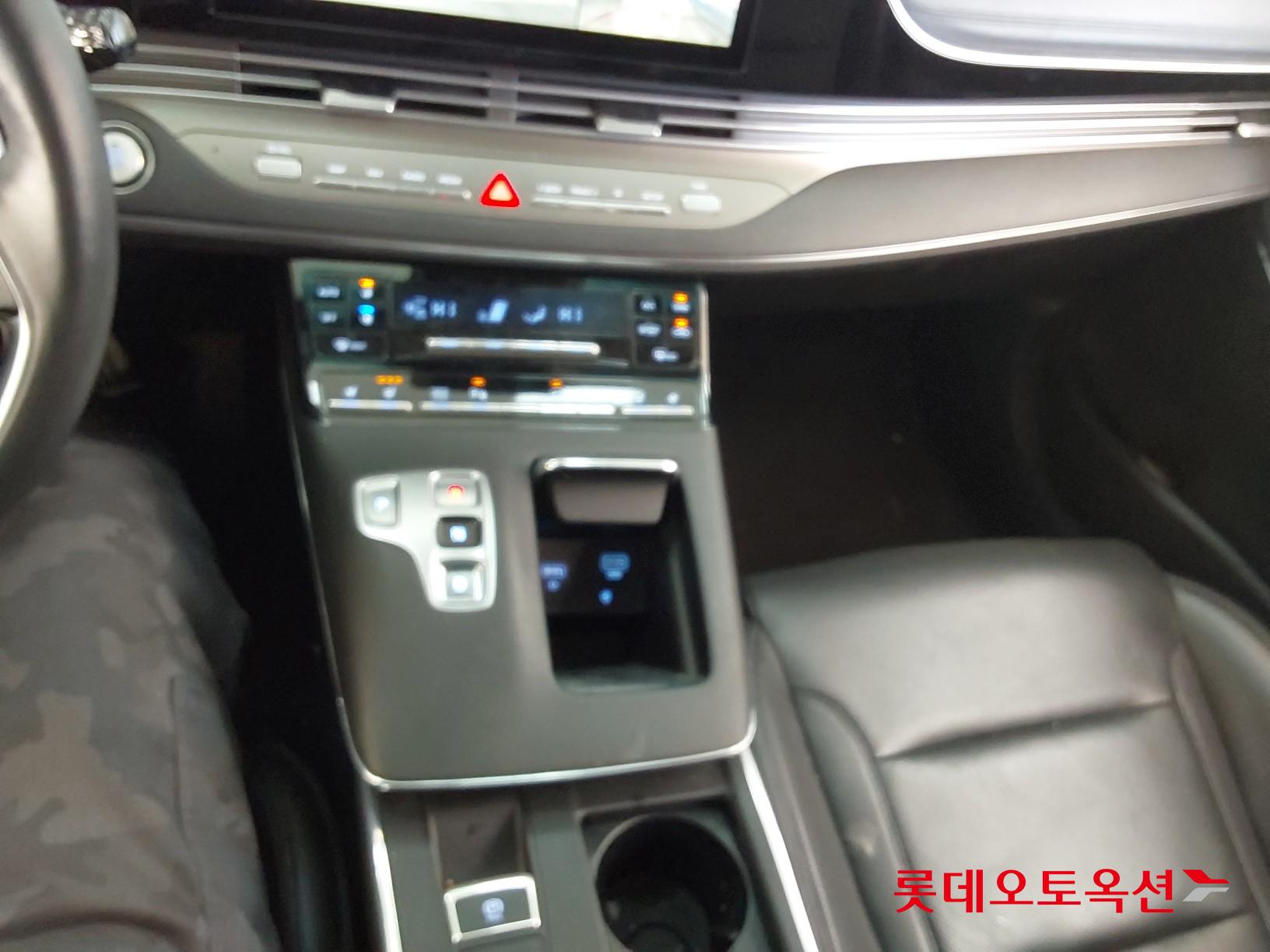 Hyundai Grandeur Hybrid id 3633552 из Кореи 34
