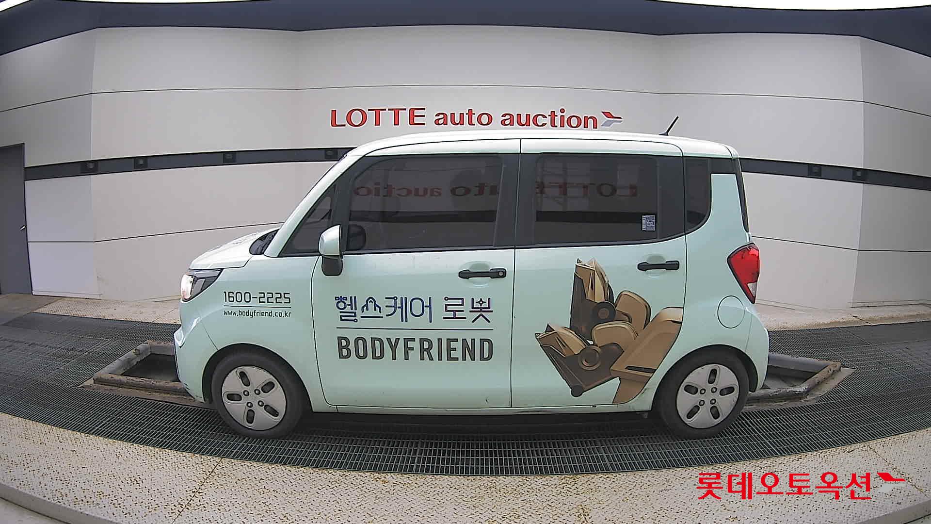 Kia Ray id 3633614 из Кореи 7