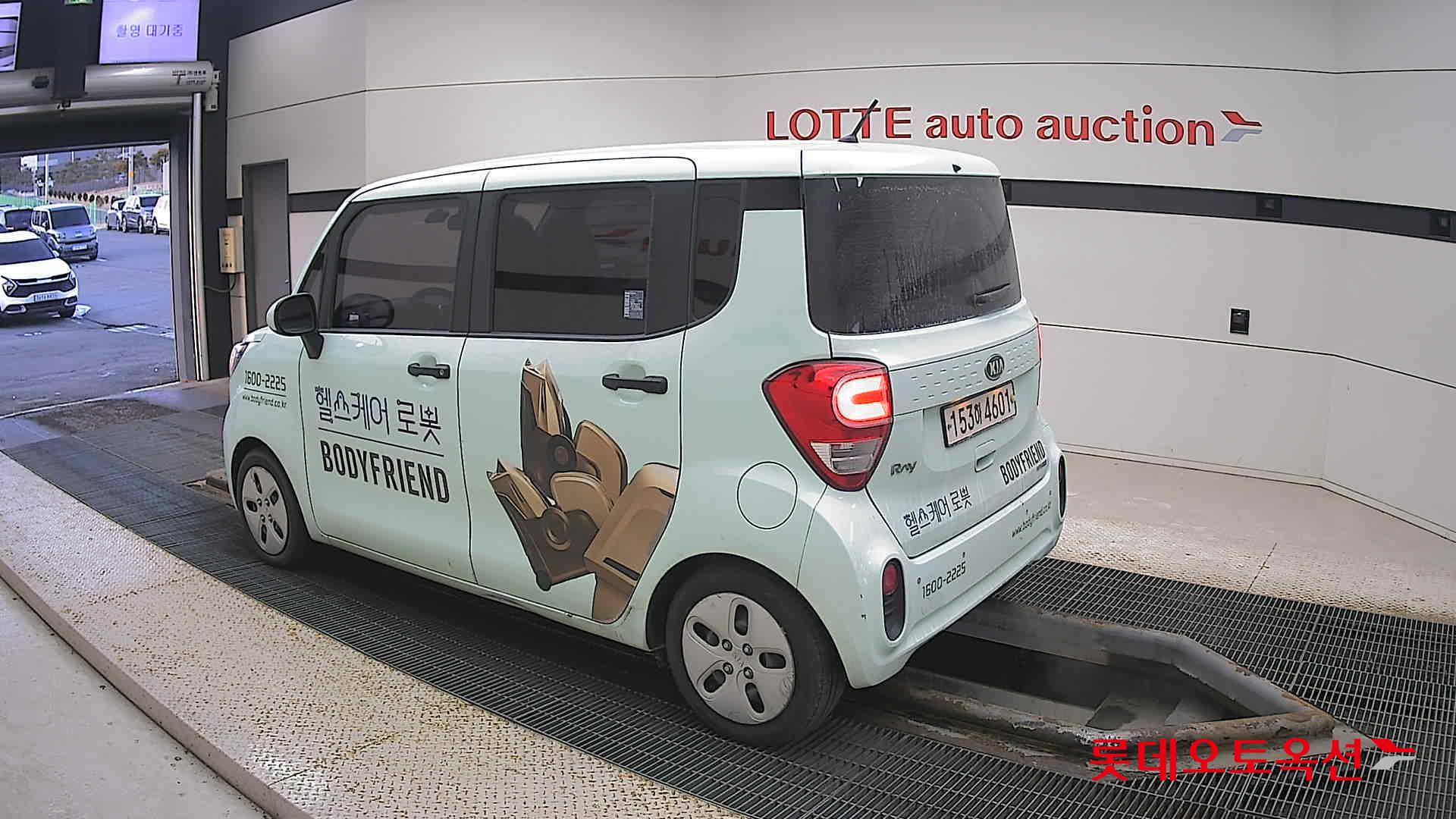 Kia Ray id 3633614 из Кореи 10