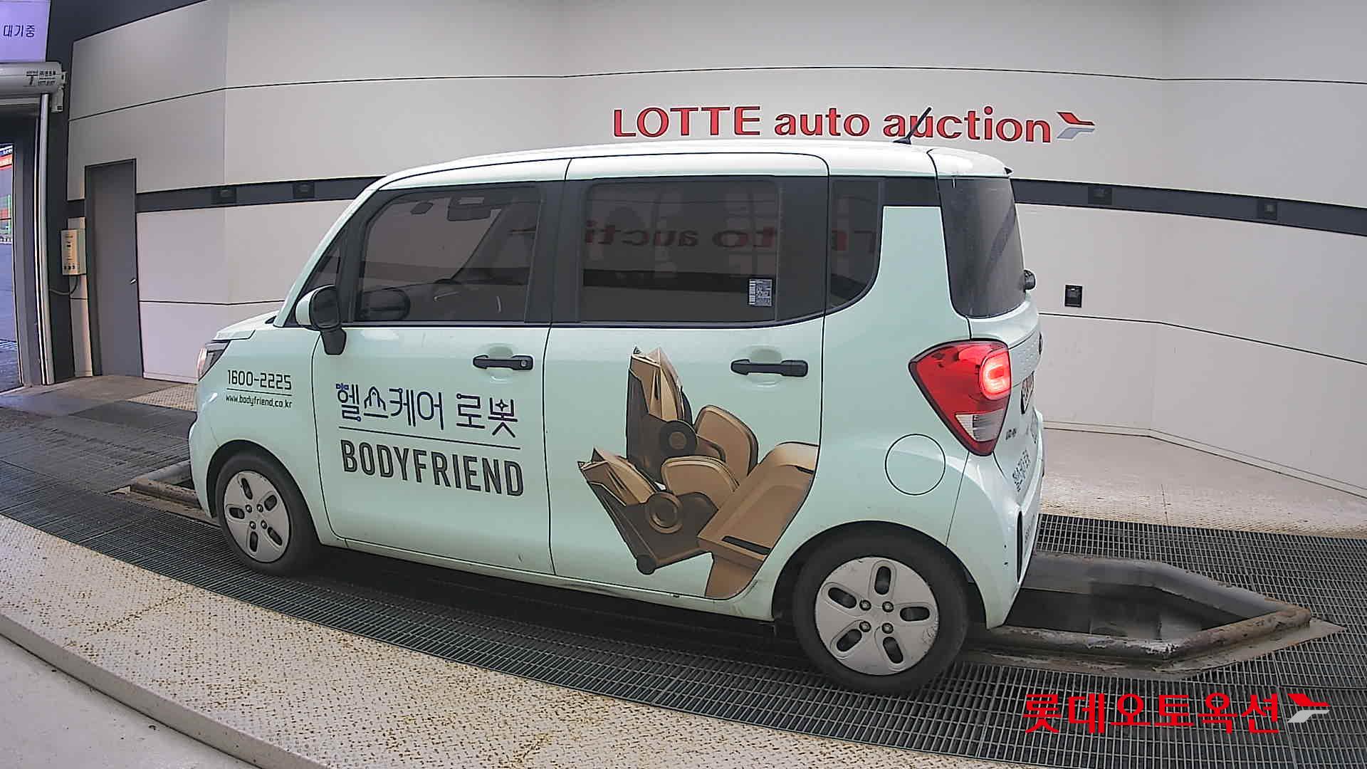 Kia Ray id 3633614 из Кореи 11