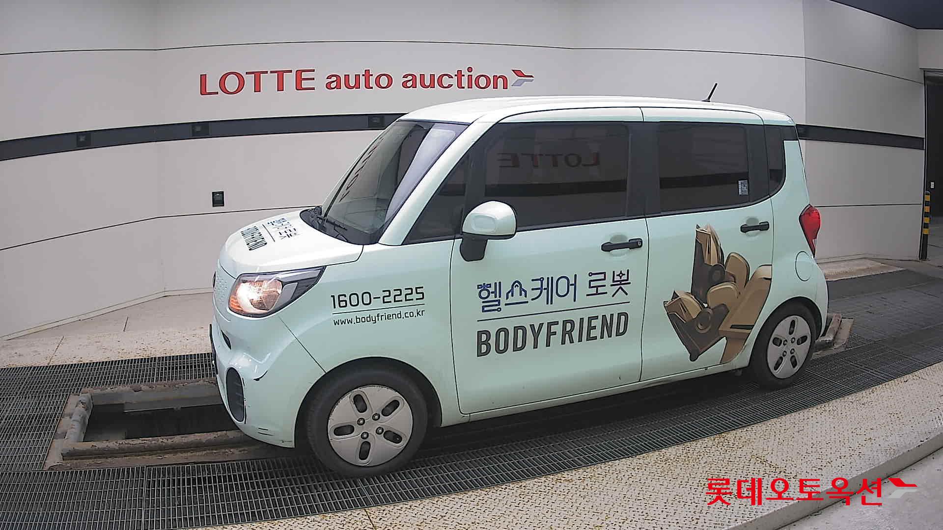 Kia Ray id 3633614 из Кореи 12