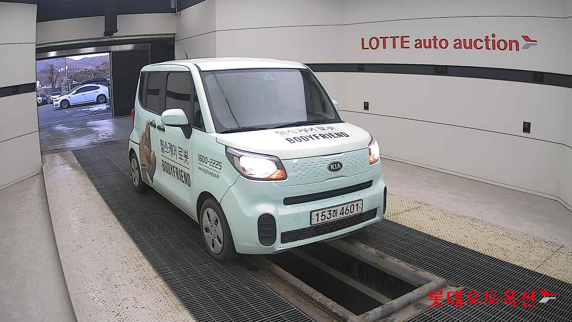 Kia Ray id 3633614 из Кореи 15