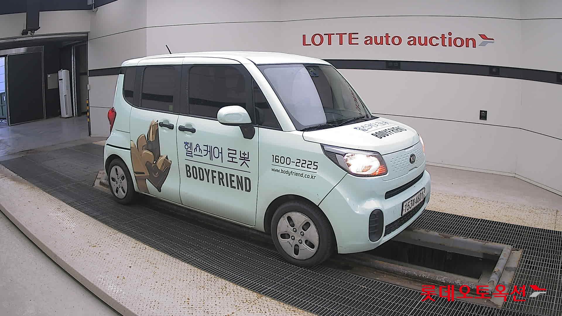 Kia Ray id 3633614 из Кореи 16