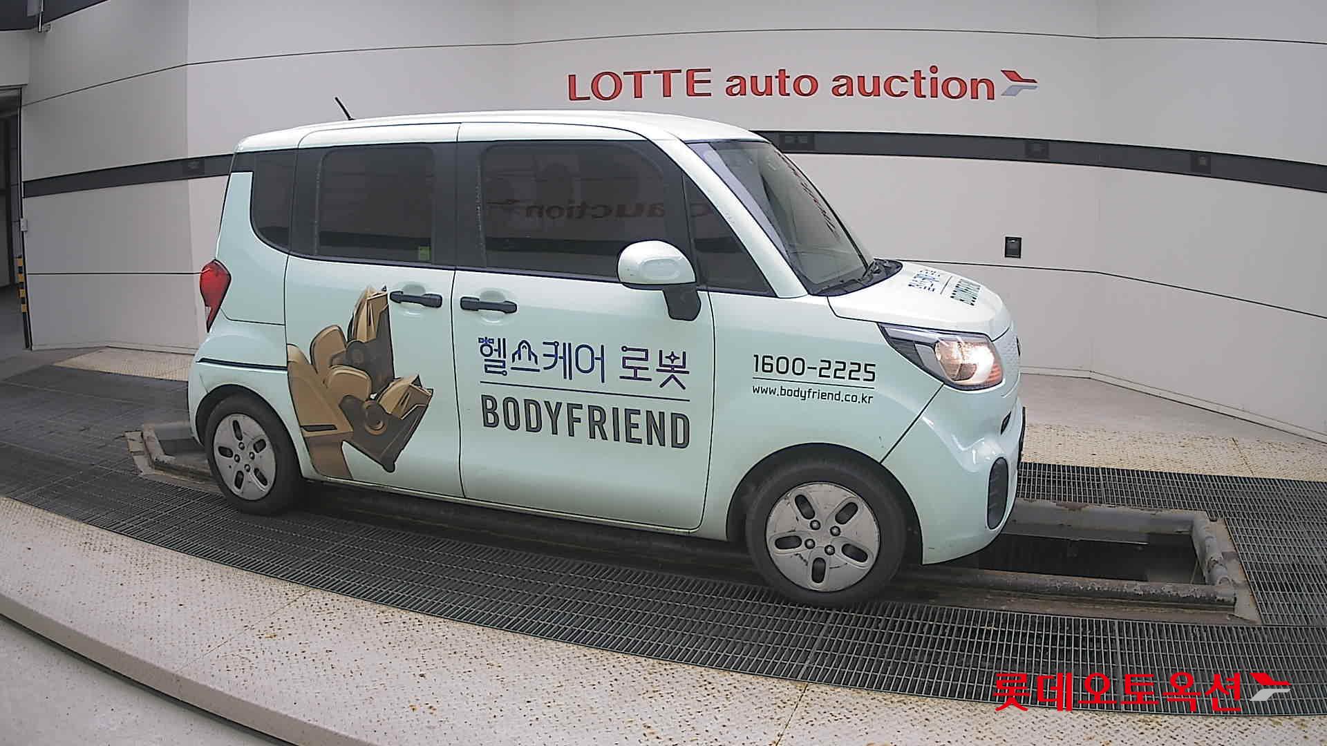 Kia Ray id 3633614 из Кореи 17