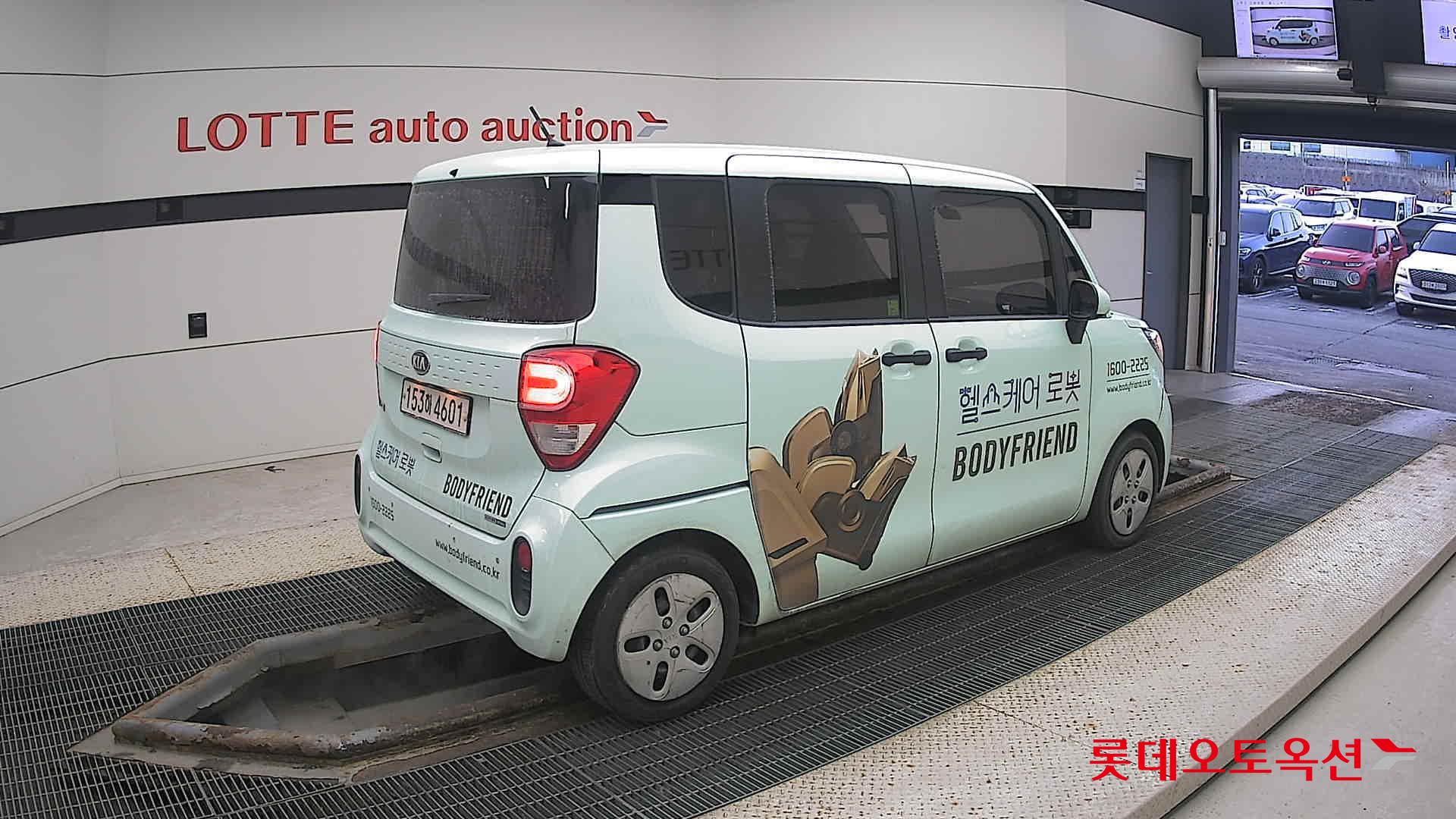 Kia Ray id 3633614 из Кореи 19