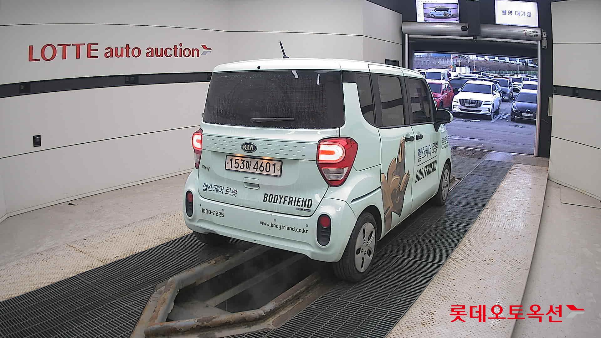 Kia Ray id 3633614 из Кореи 20