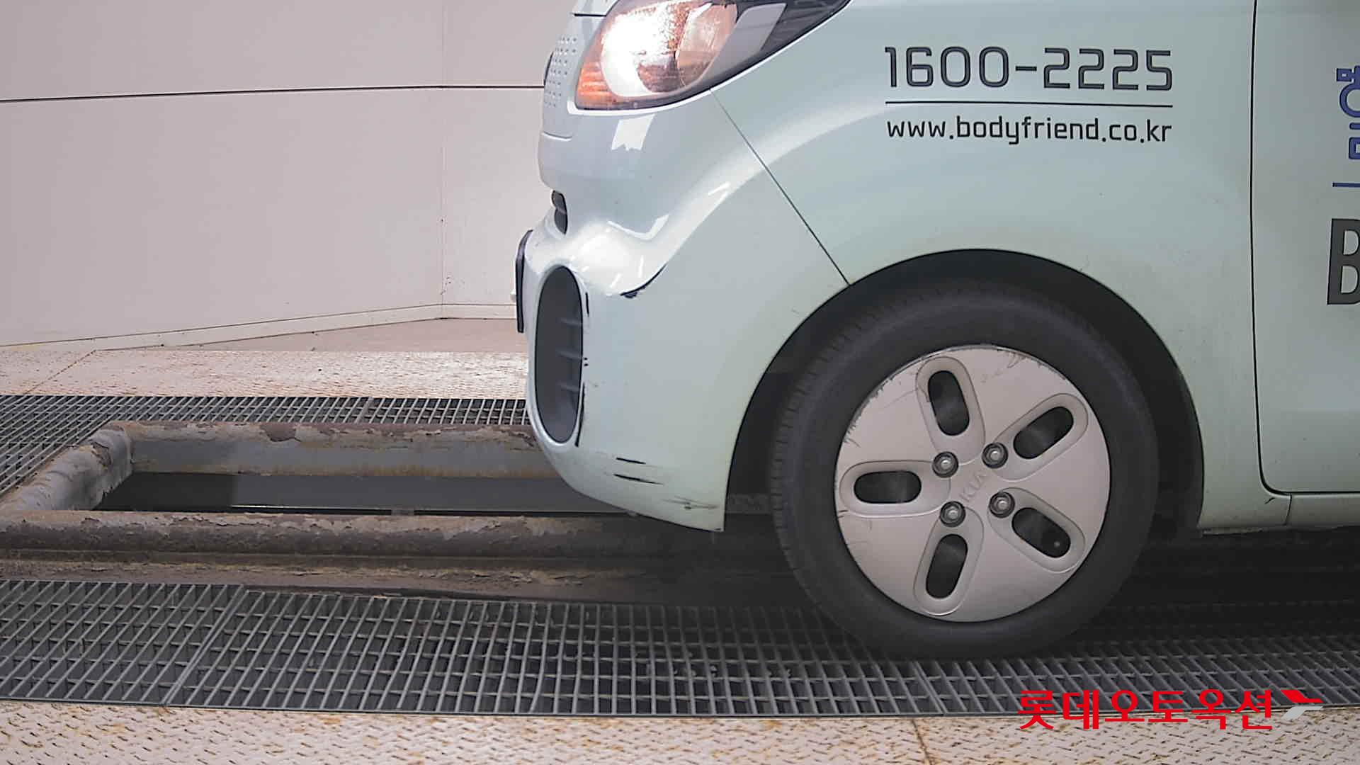 Kia Ray id 3633614 из Кореи 21