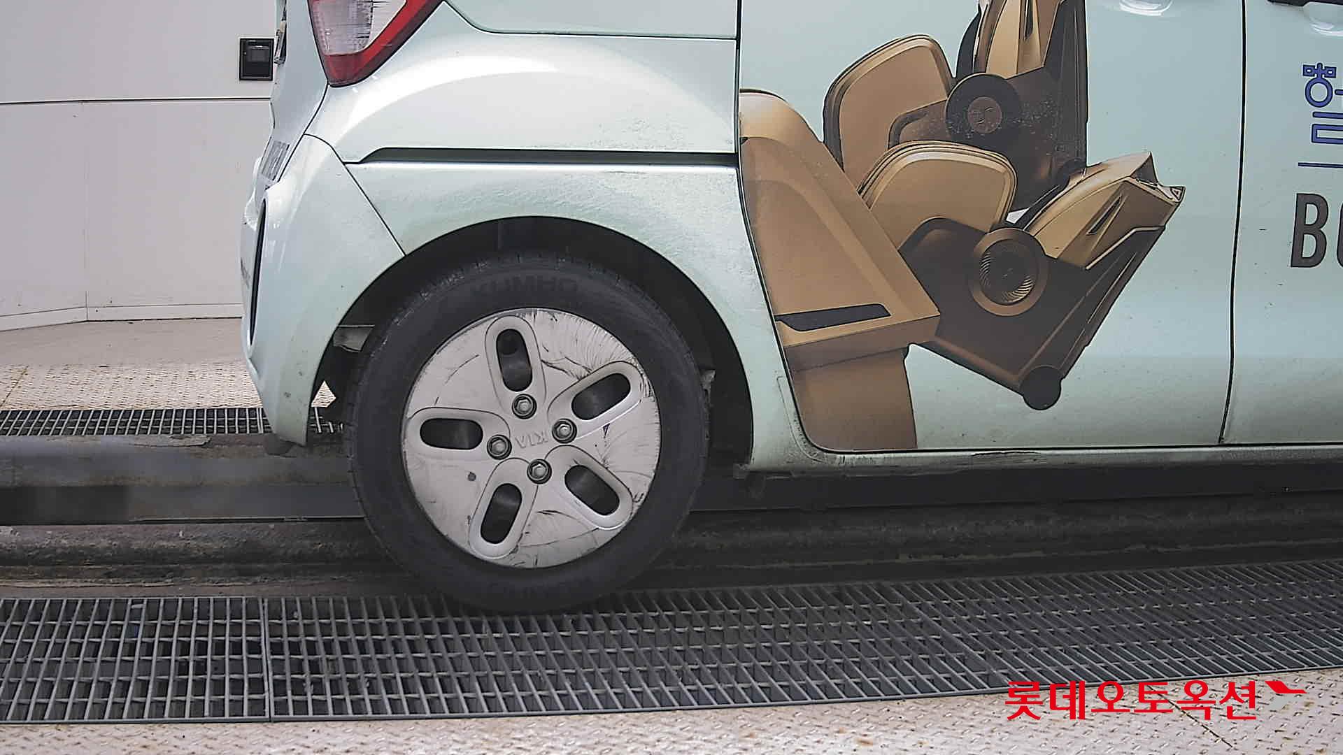 Kia Ray id 3633614 из Кореи 24