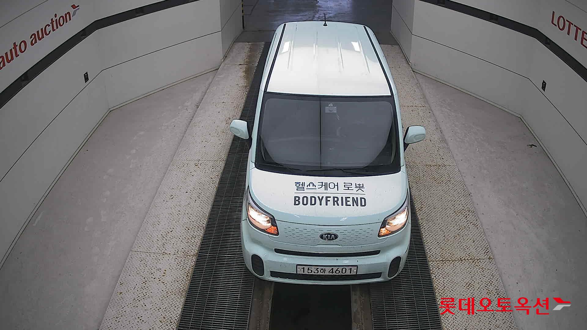 Kia Ray id 3633614 из Кореи 25