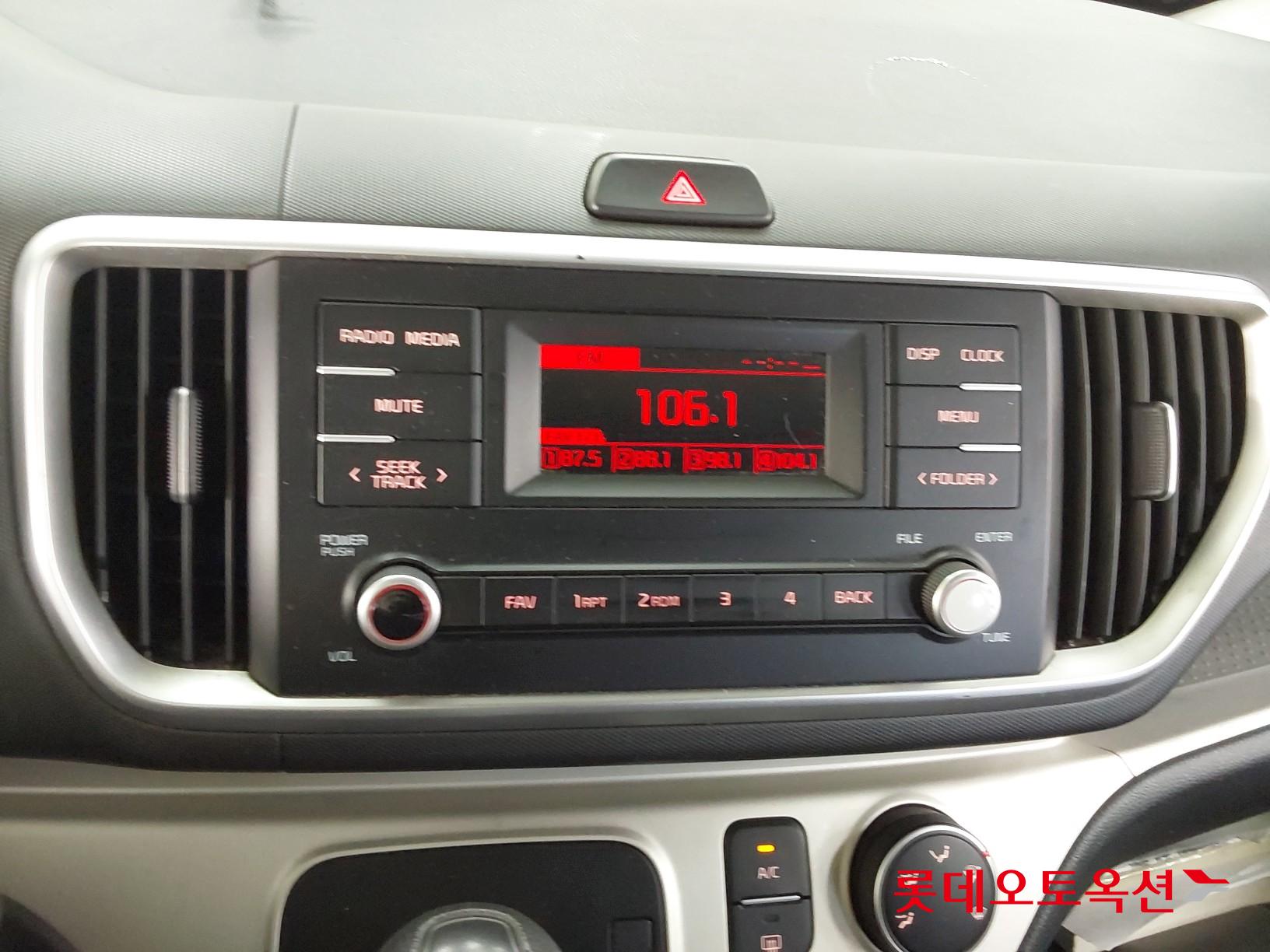 Kia Ray id 3633614 из Кореи 32