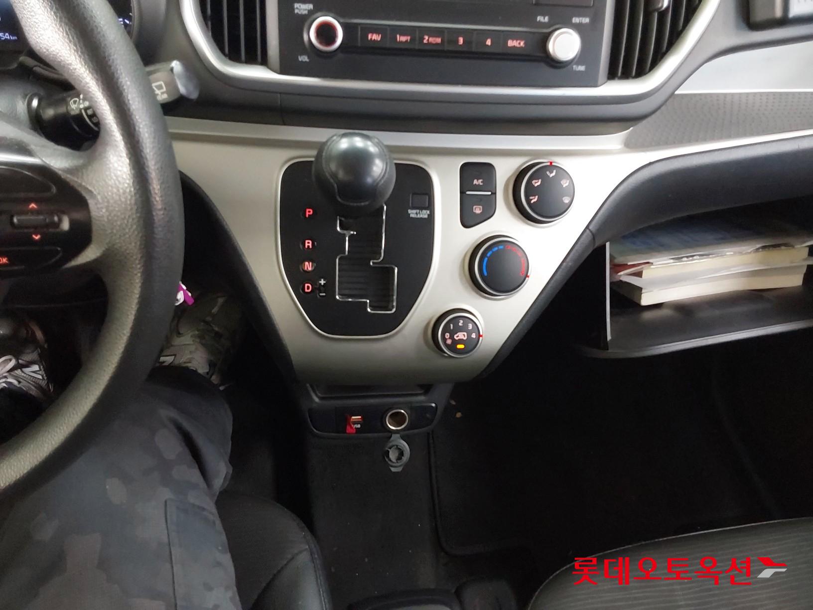 Kia Ray id 3633614 из Кореи 33