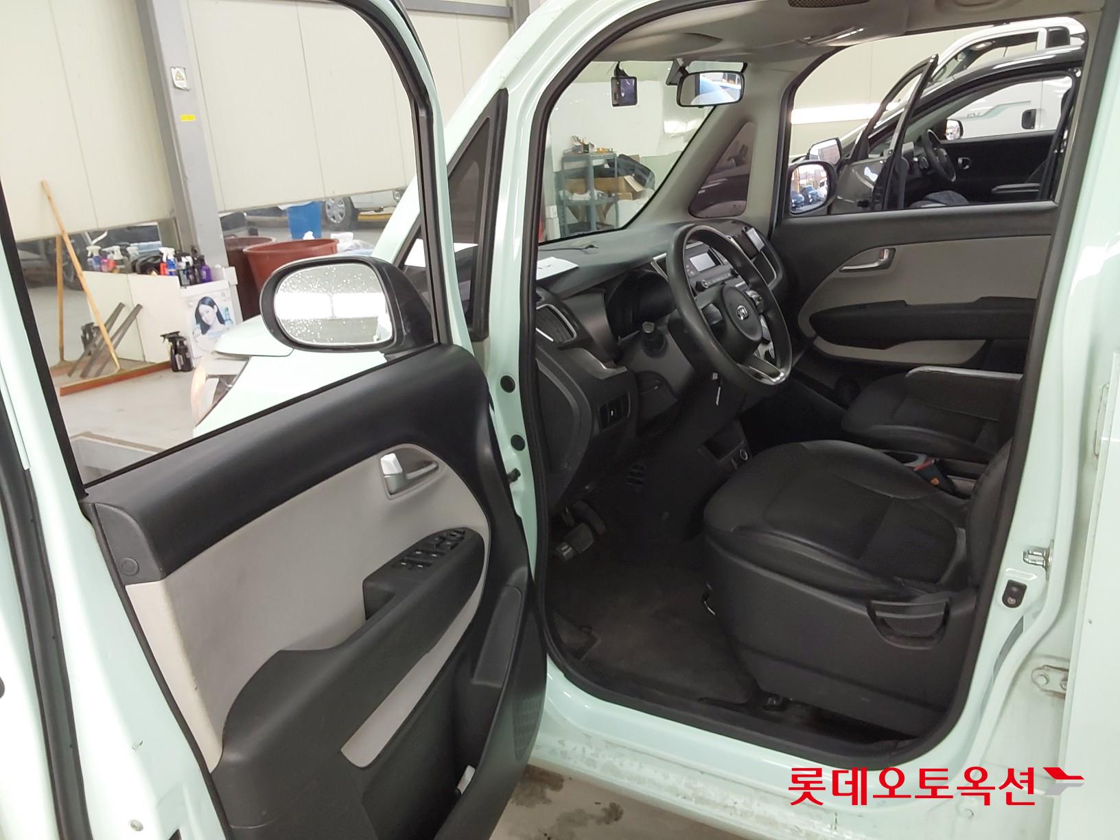 Kia Ray id 3633614 из Кореи 35