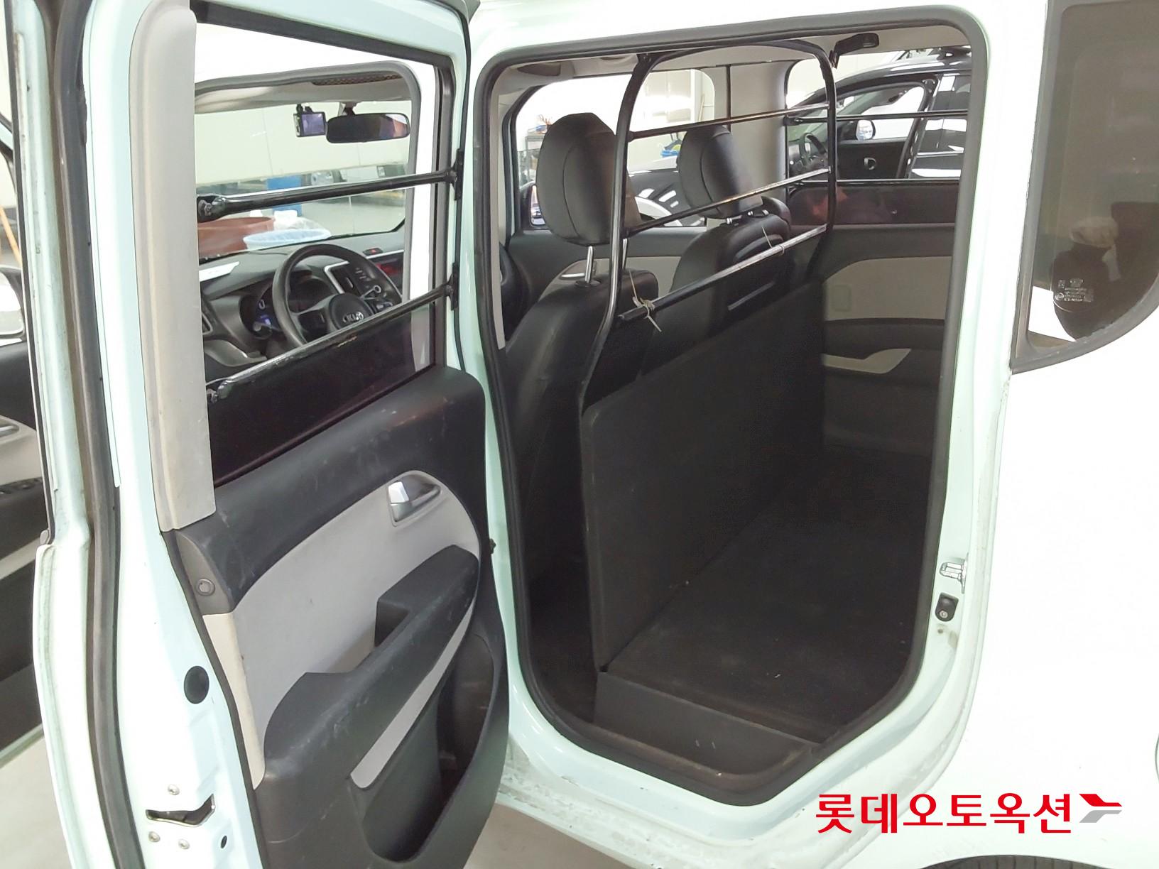 Kia Ray id 3633614 из Кореи 36