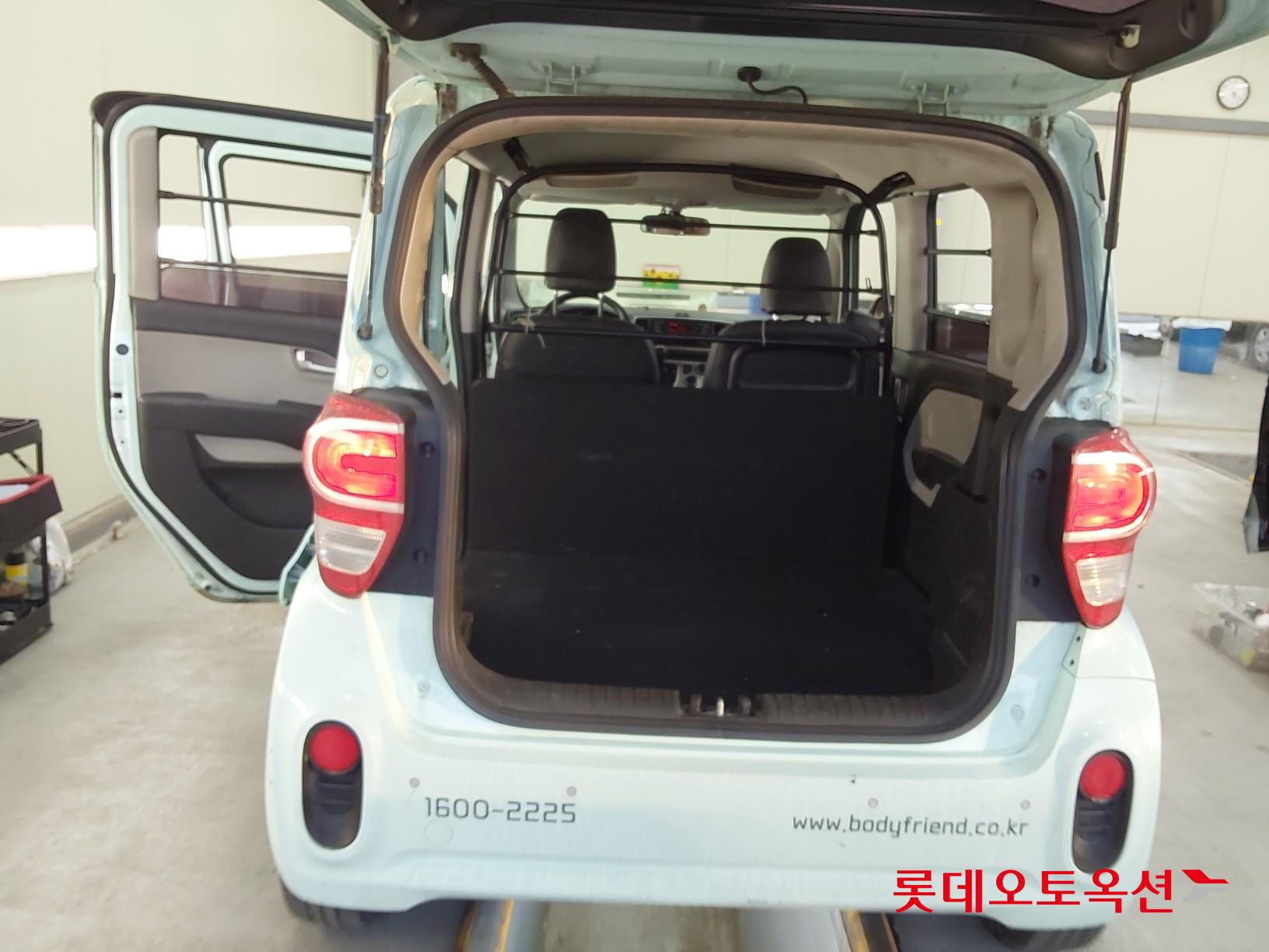 Kia Ray id 3633614 из Кореи 37