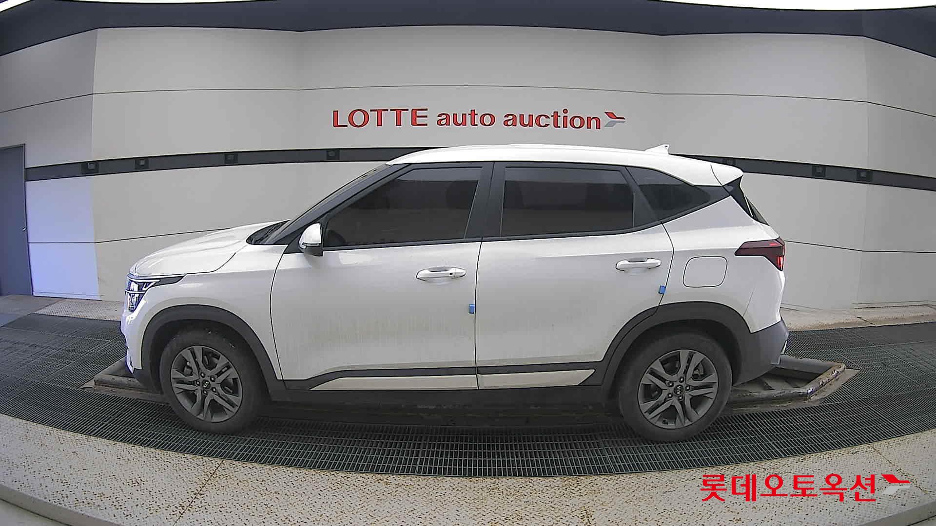 Kia Seltos id 3633656 из Кореи 7