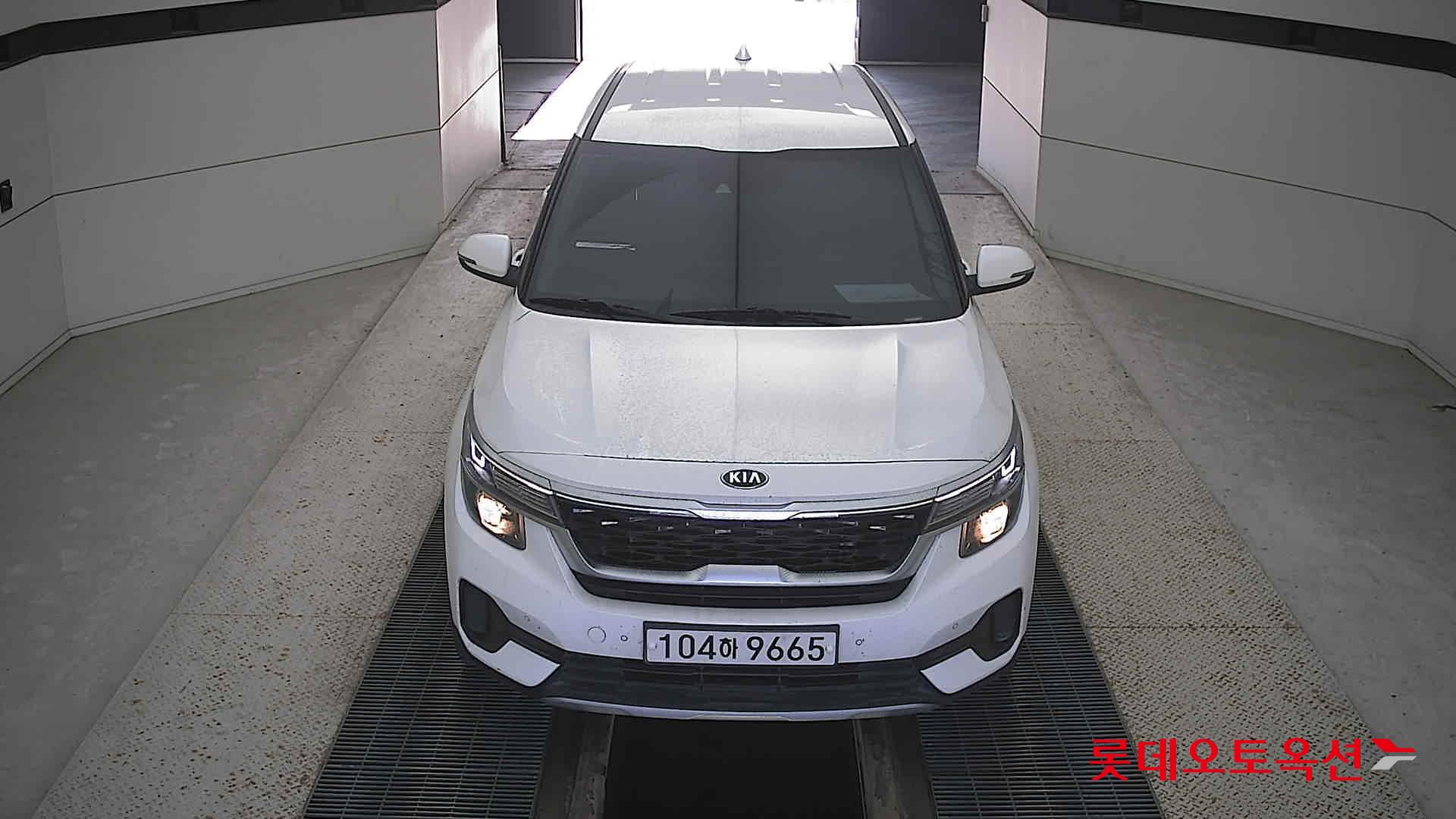 Kia Seltos id 3633656 из Кореи 8