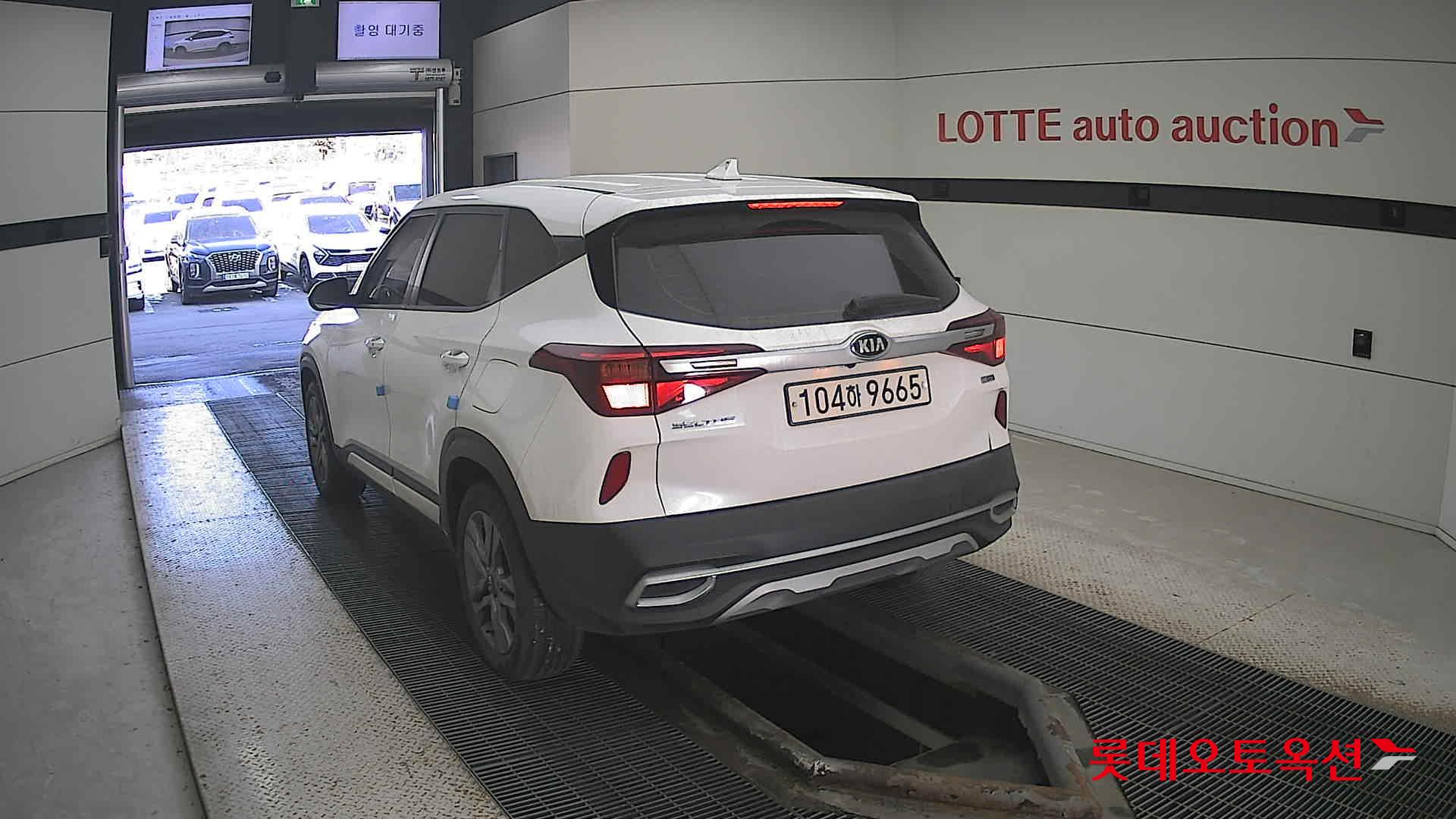 Kia Seltos id 3633656 из Кореи 9