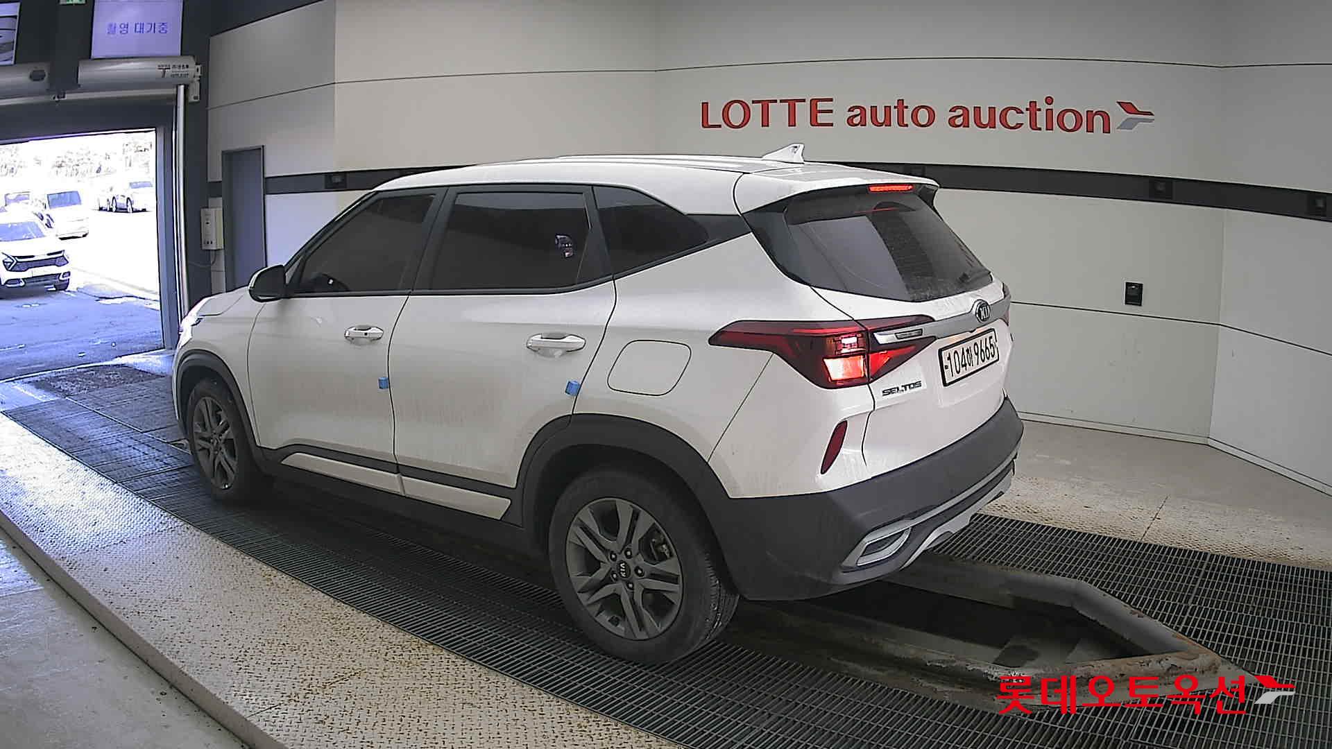 Kia Seltos id 3633656 из Кореи 10