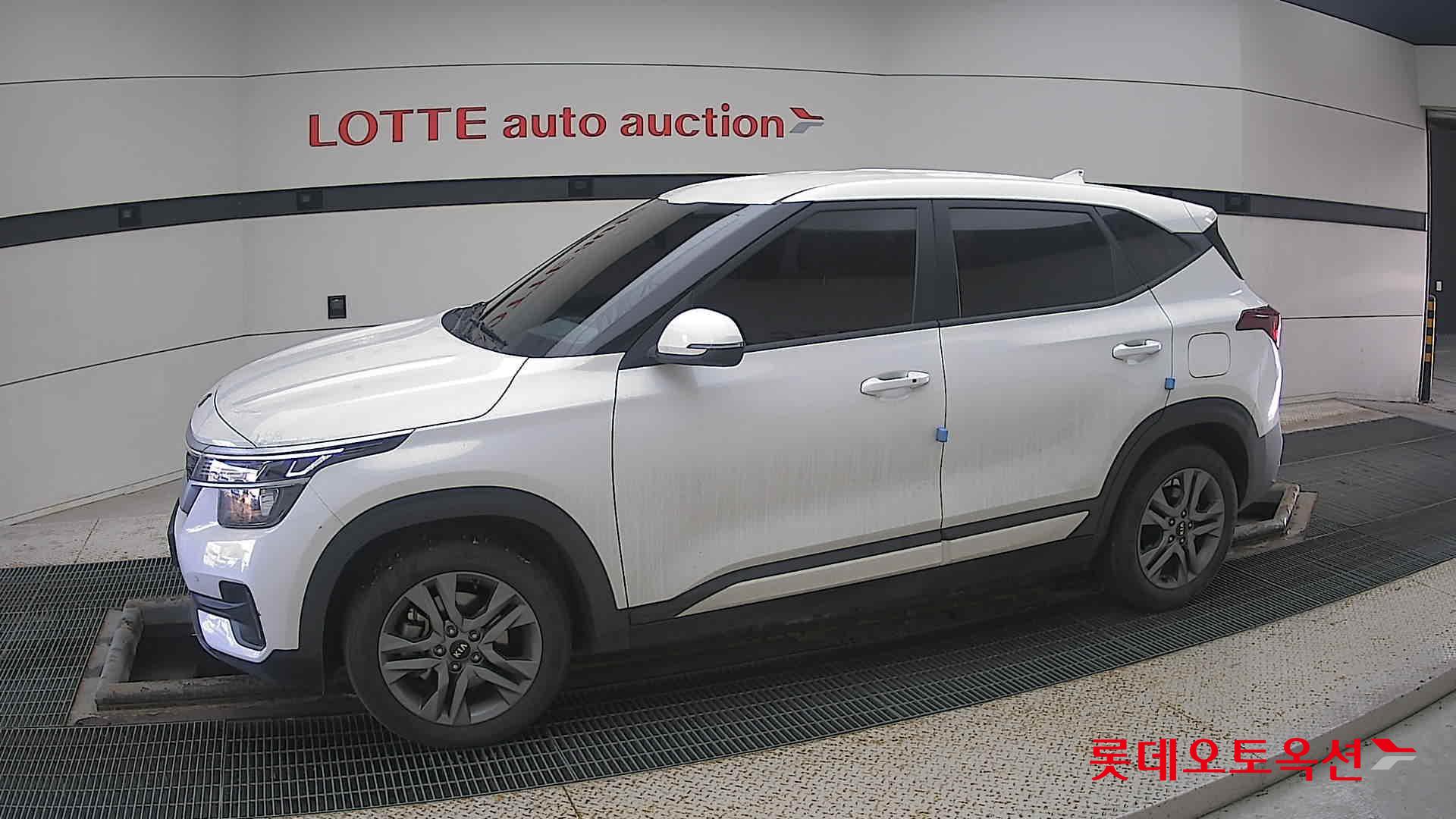 Kia Seltos id 3633656 из Кореи 12