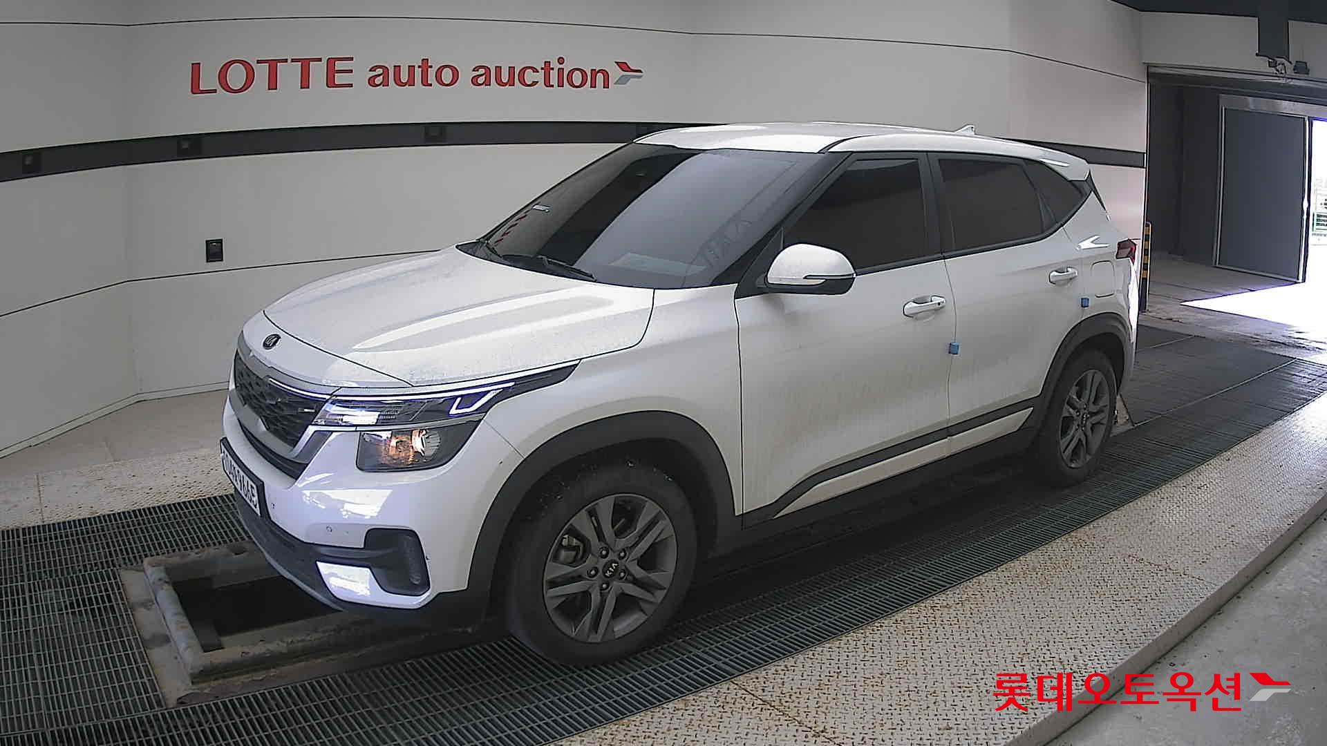 Kia Seltos id 3633656 из Кореи 13