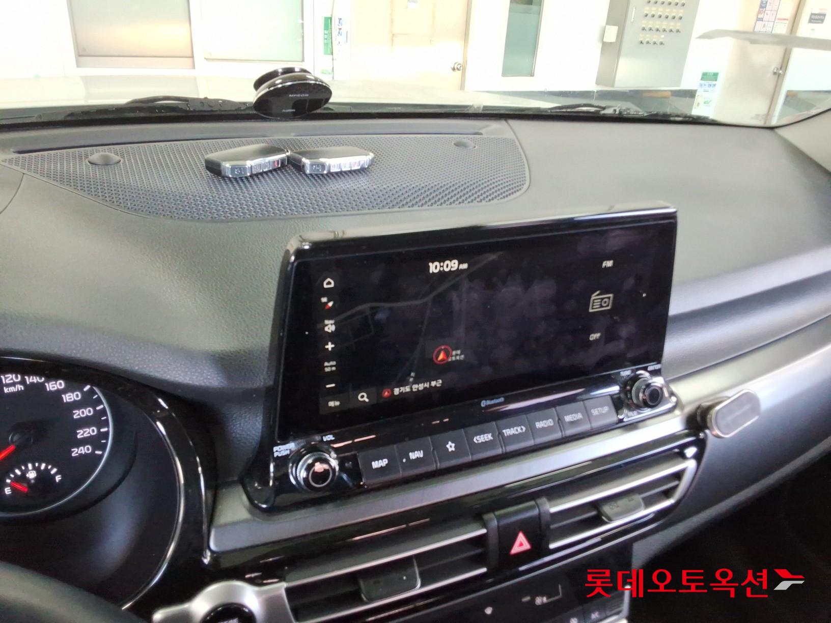 Kia Seltos id 3633656 из Кореи 31