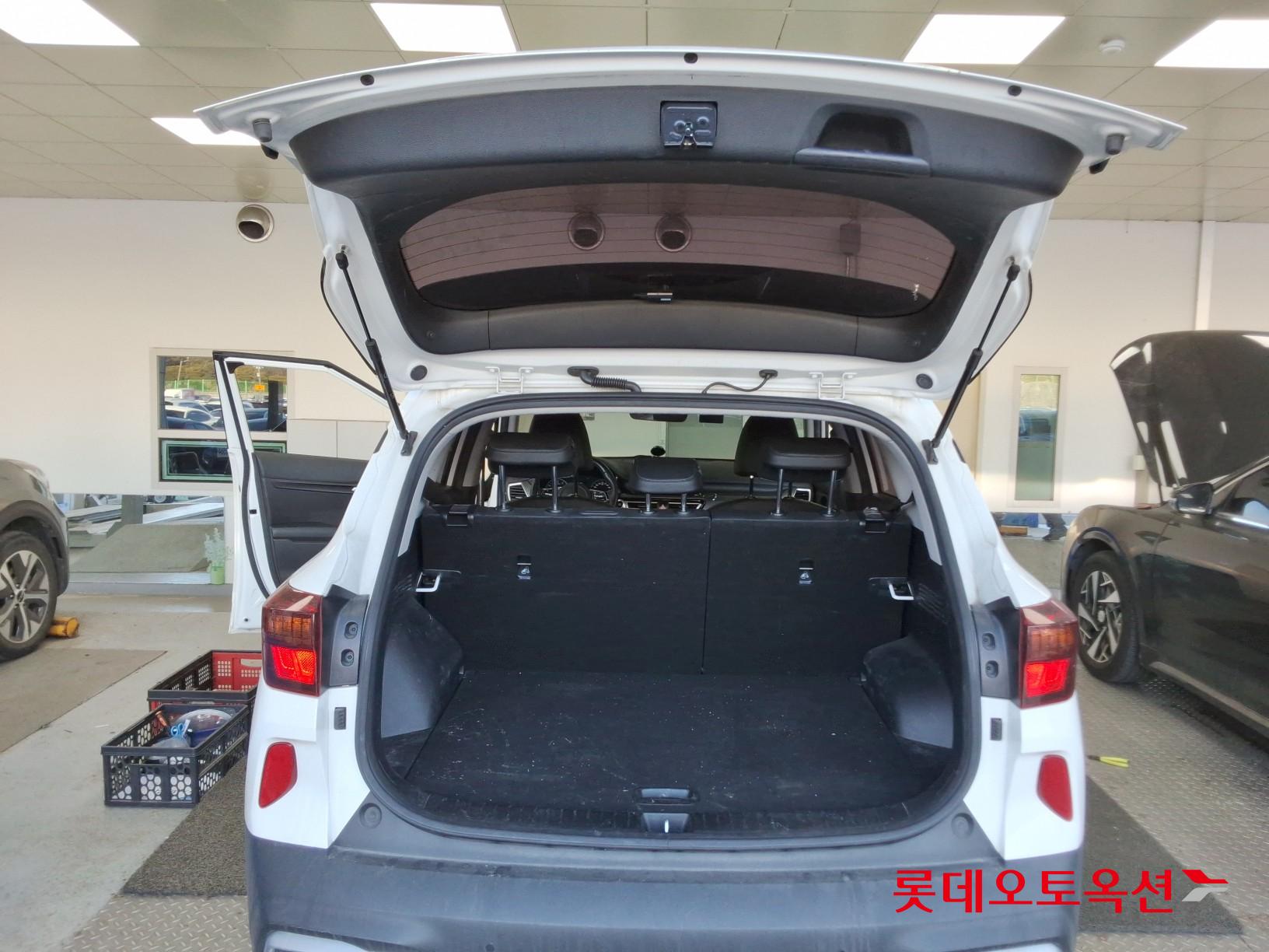 Kia Seltos id 3633656 из Кореи 37