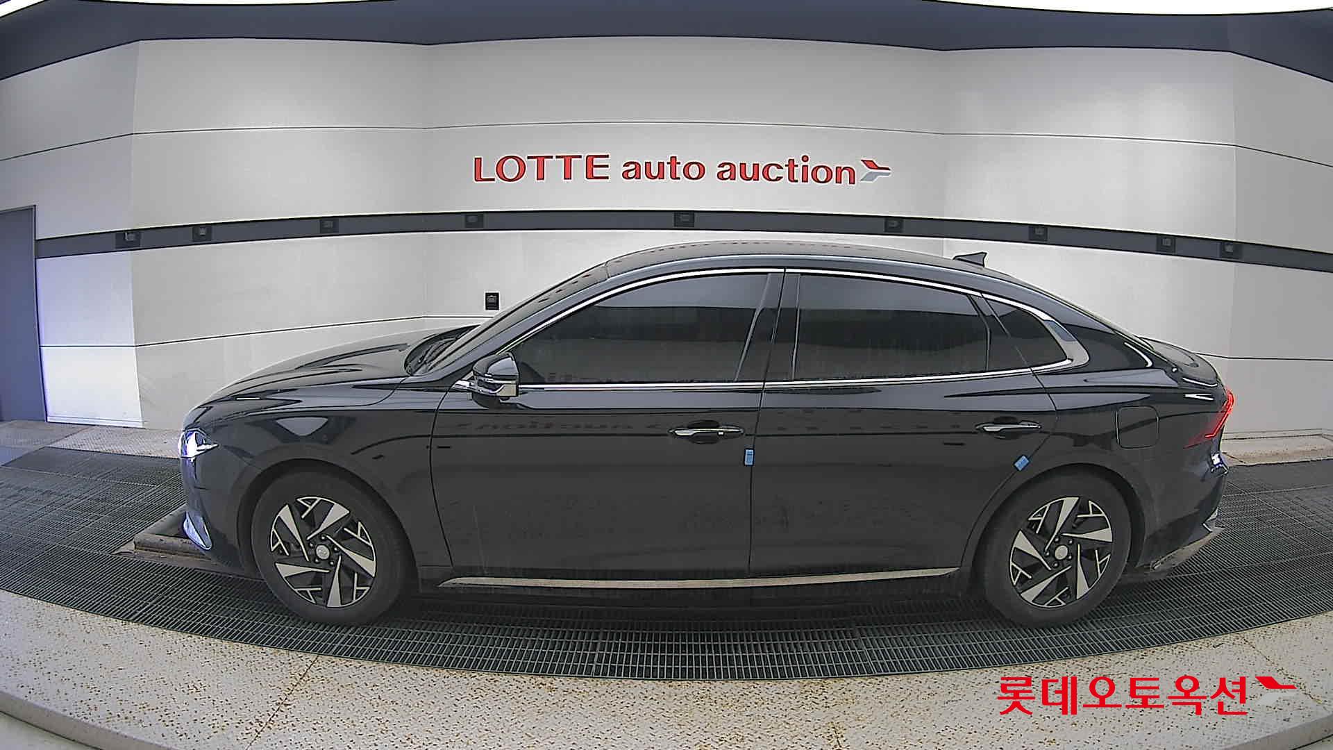 Hyundai Grandeur Hybrid id 3633556 из Кореи 7