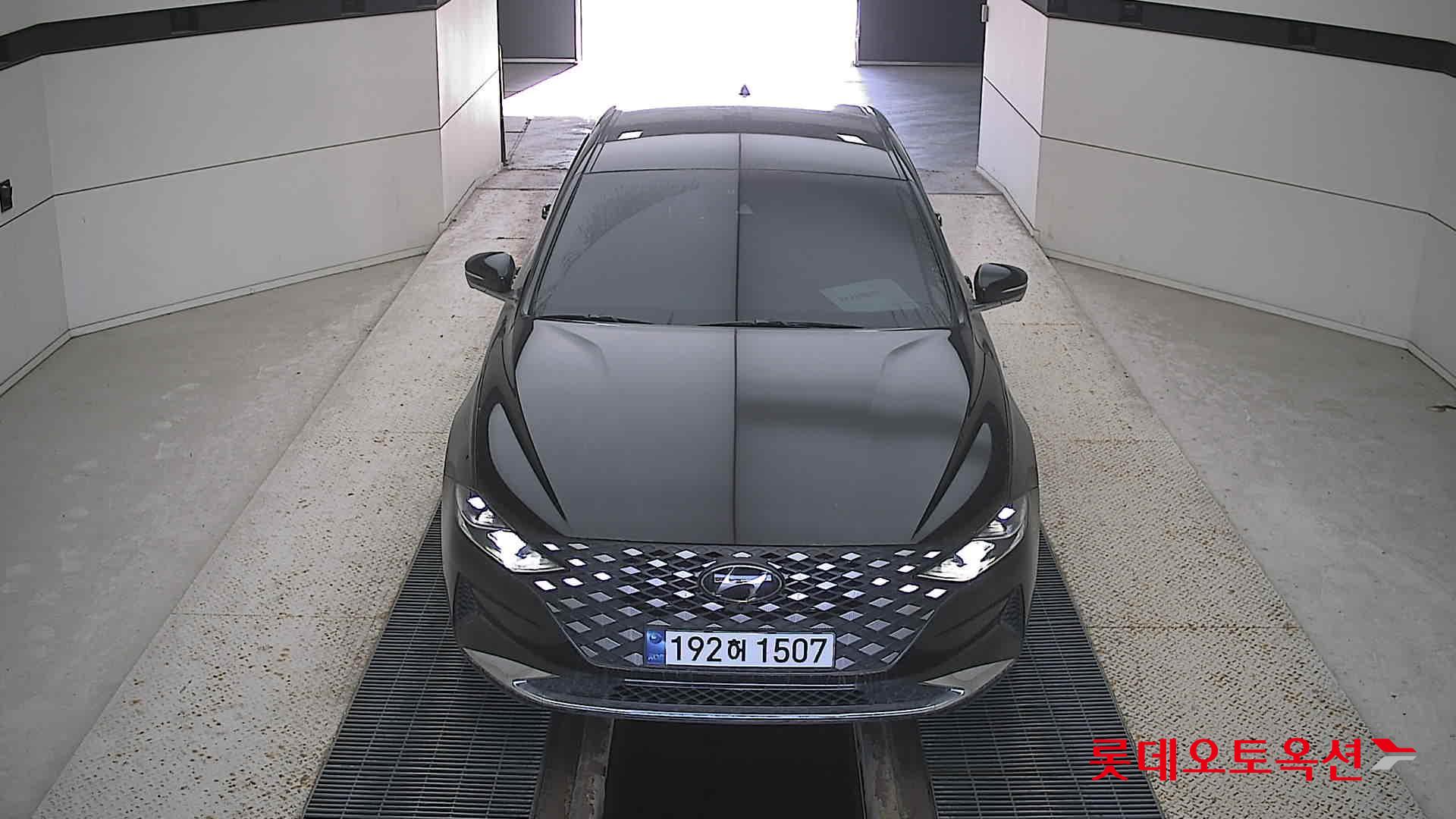 Hyundai Grandeur Hybrid id 3633556 из Кореи 8