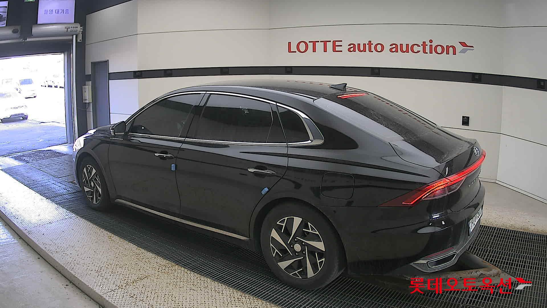 Hyundai Grandeur Hybrid id 3633556 из Кореи 10