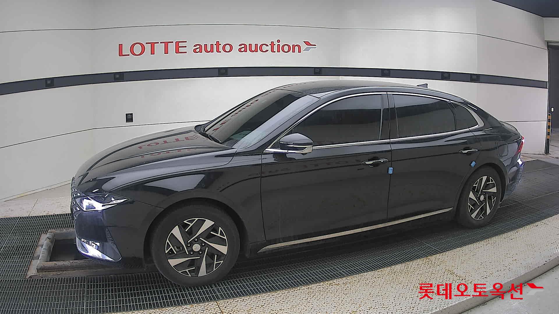 Hyundai Grandeur Hybrid id 3633556 из Кореи 12