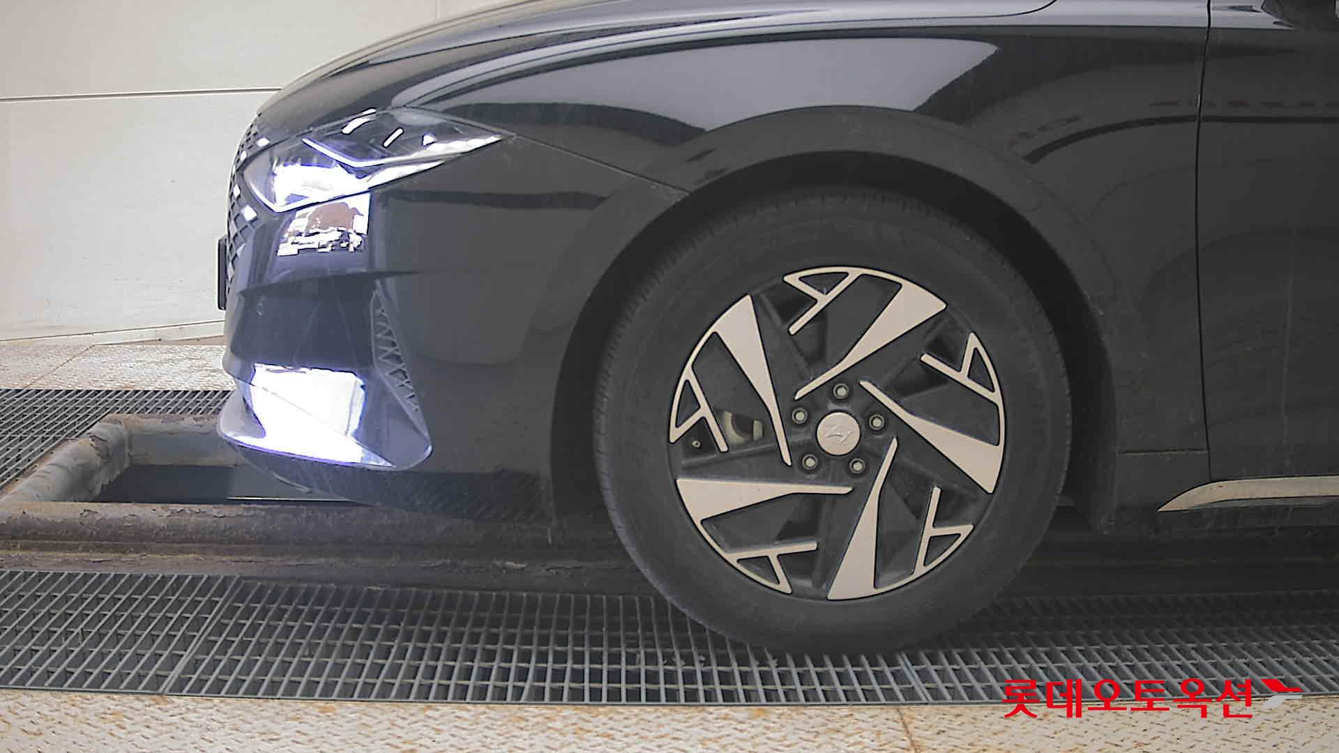 Hyundai Grandeur Hybrid id 3633556 из Кореи 21