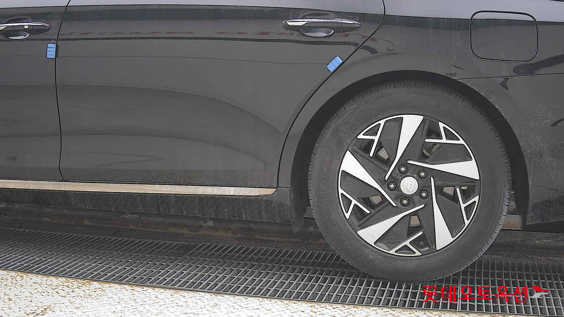 Hyundai Grandeur Hybrid id 3633556 из Кореи 22