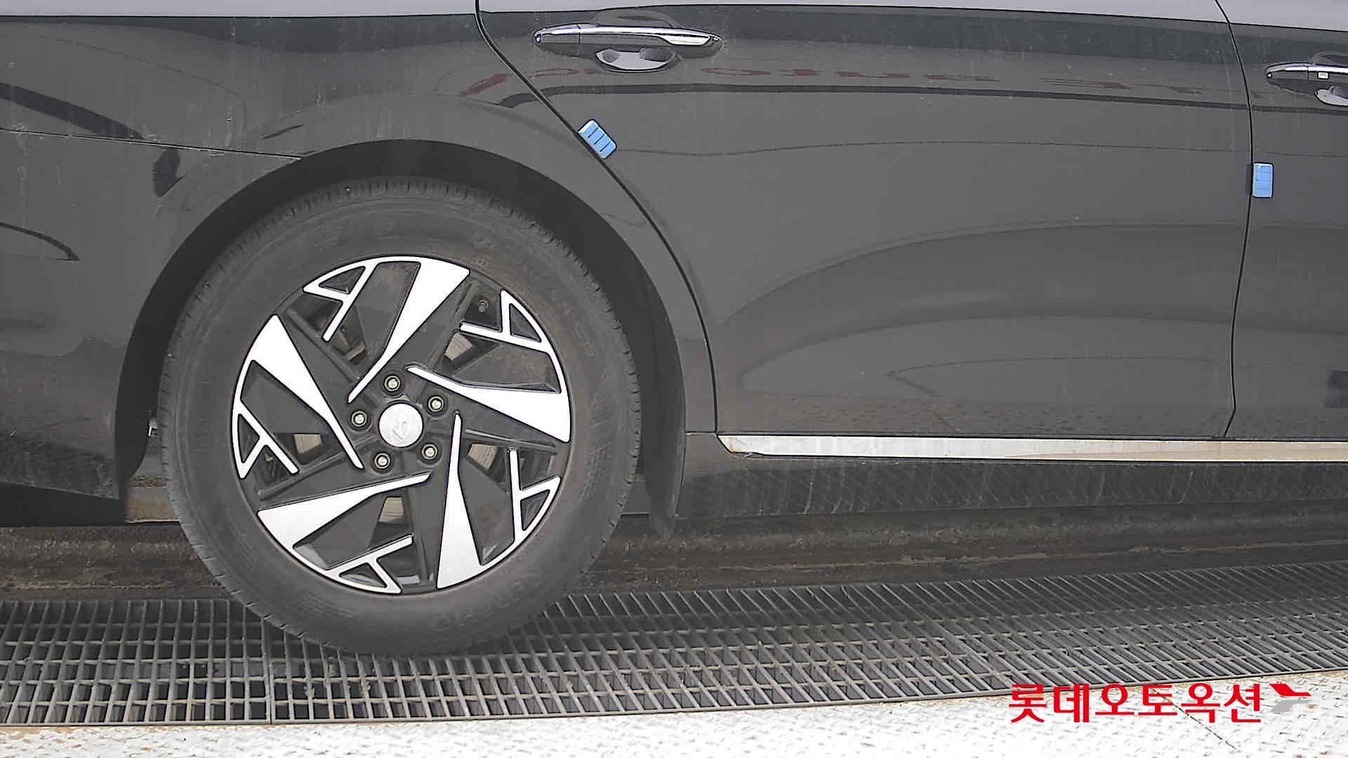 Hyundai Grandeur Hybrid id 3633556 из Кореи 24