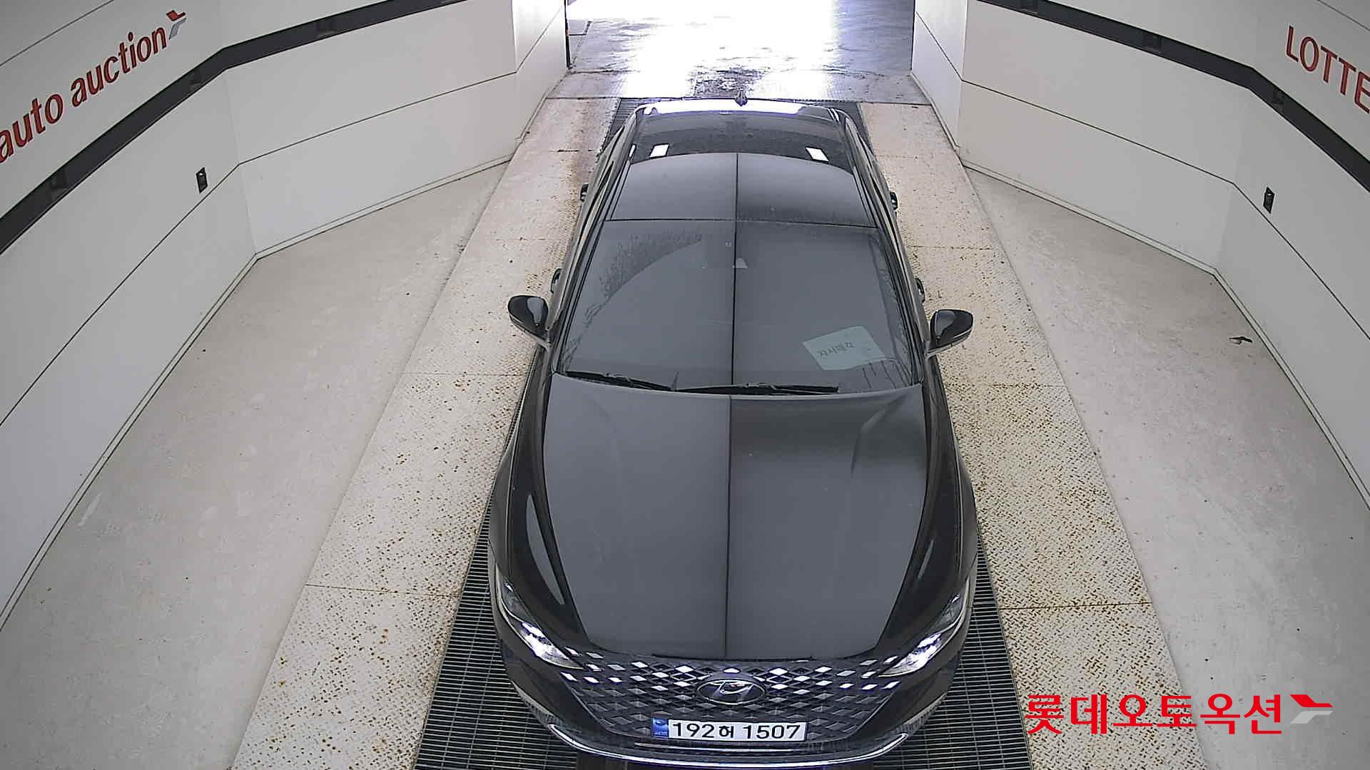 Hyundai Grandeur Hybrid id 3633556 из Кореи 25