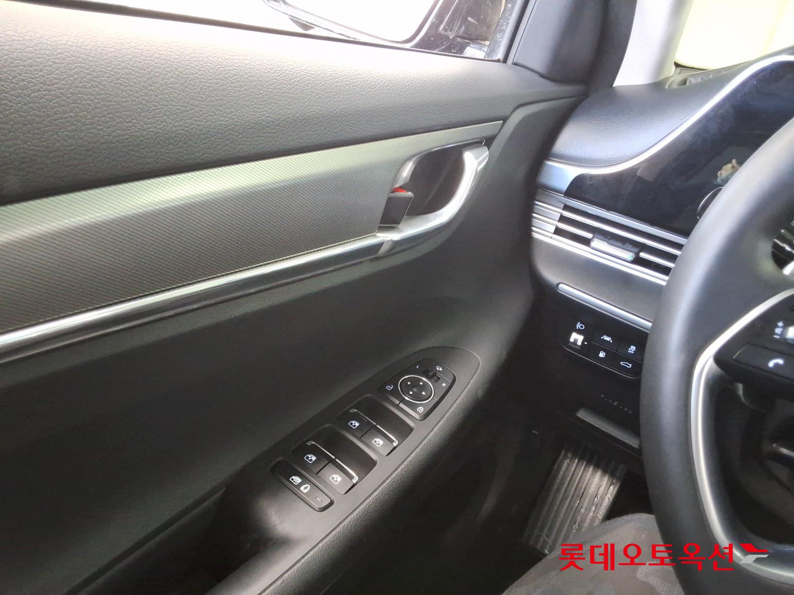 Hyundai Grandeur Hybrid id 3633556 из Кореи 28