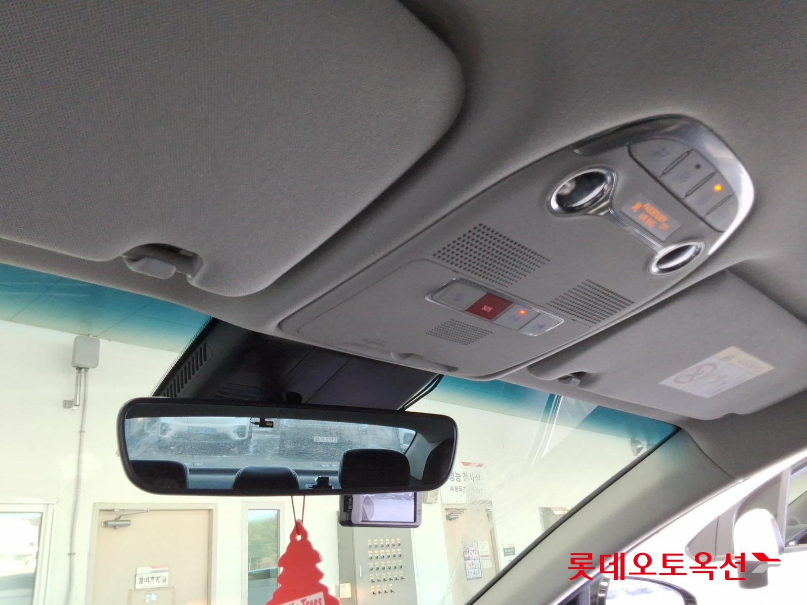 Hyundai Grandeur Hybrid id 3633556 из Кореи 30