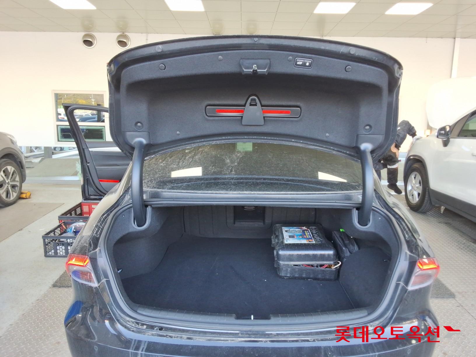 Hyundai Grandeur Hybrid id 3633556 из Кореи 37