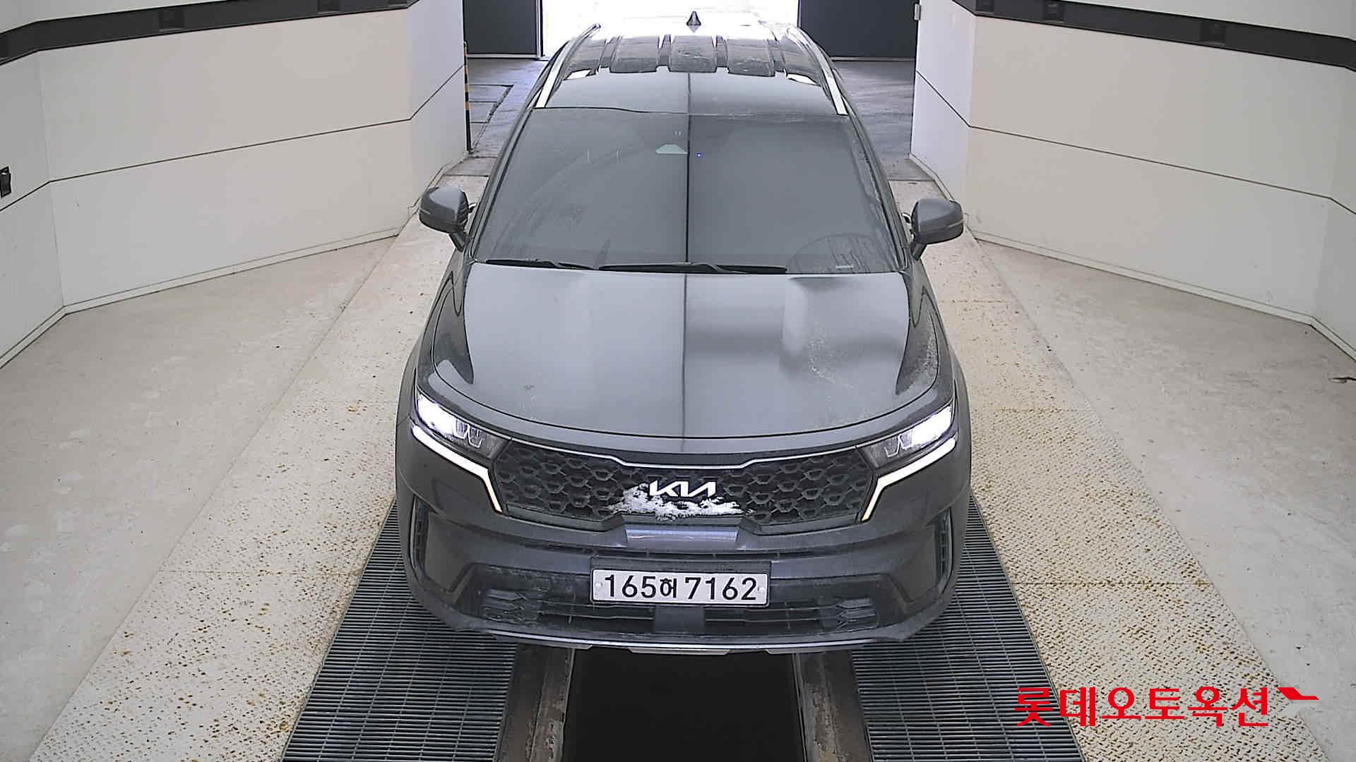 Kia Sorento id 3628826 из Кореи 8