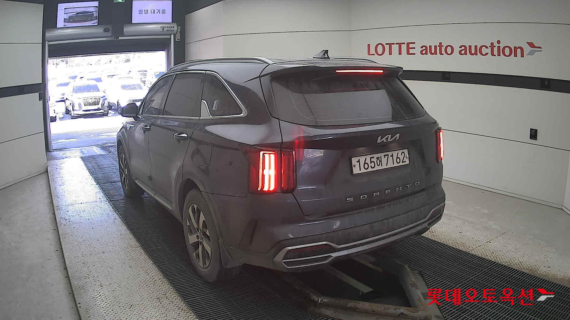 Kia Sorento id 3628826 из Кореи 9