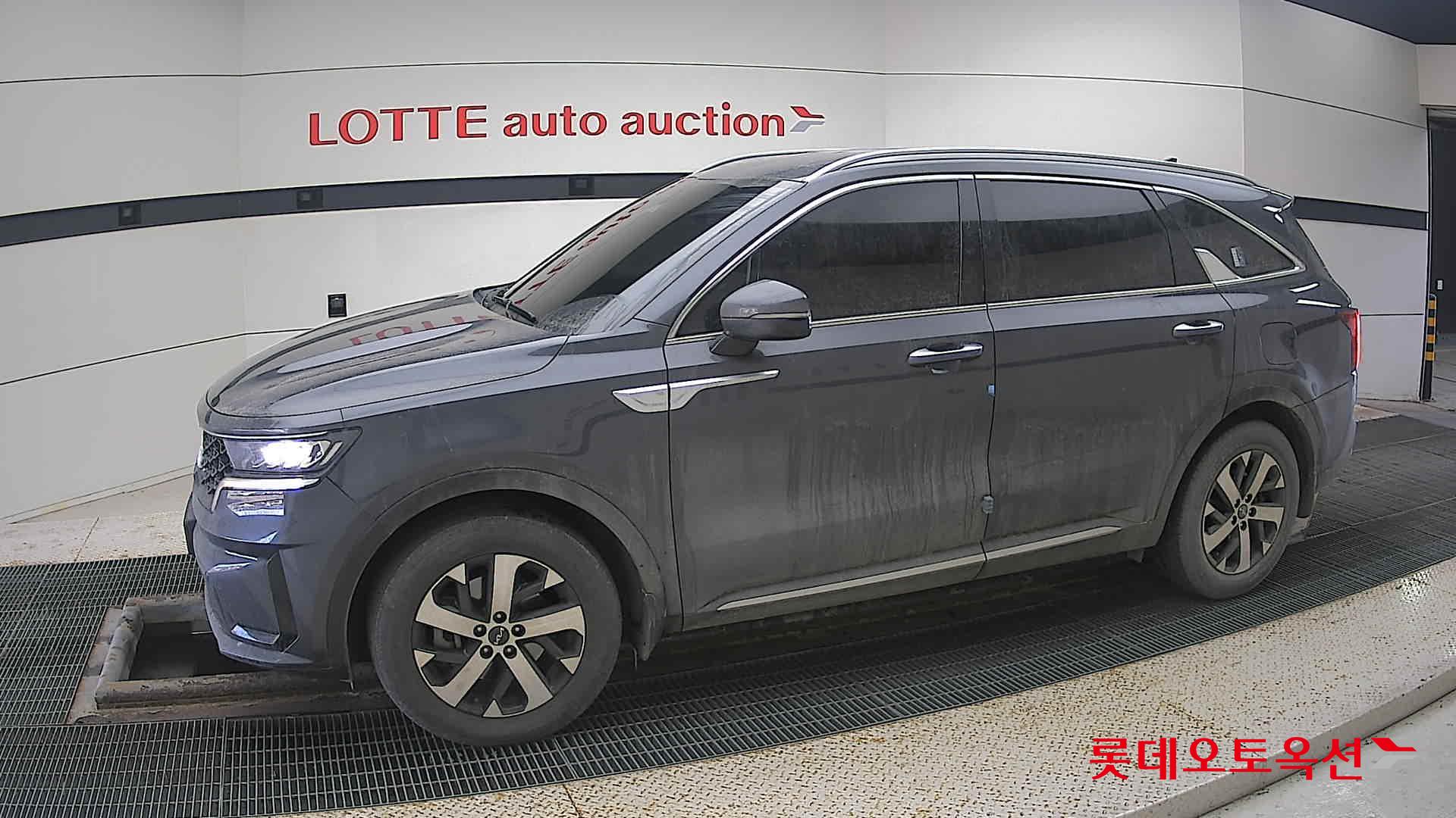 Kia Sorento id 3628826 из Кореи 12