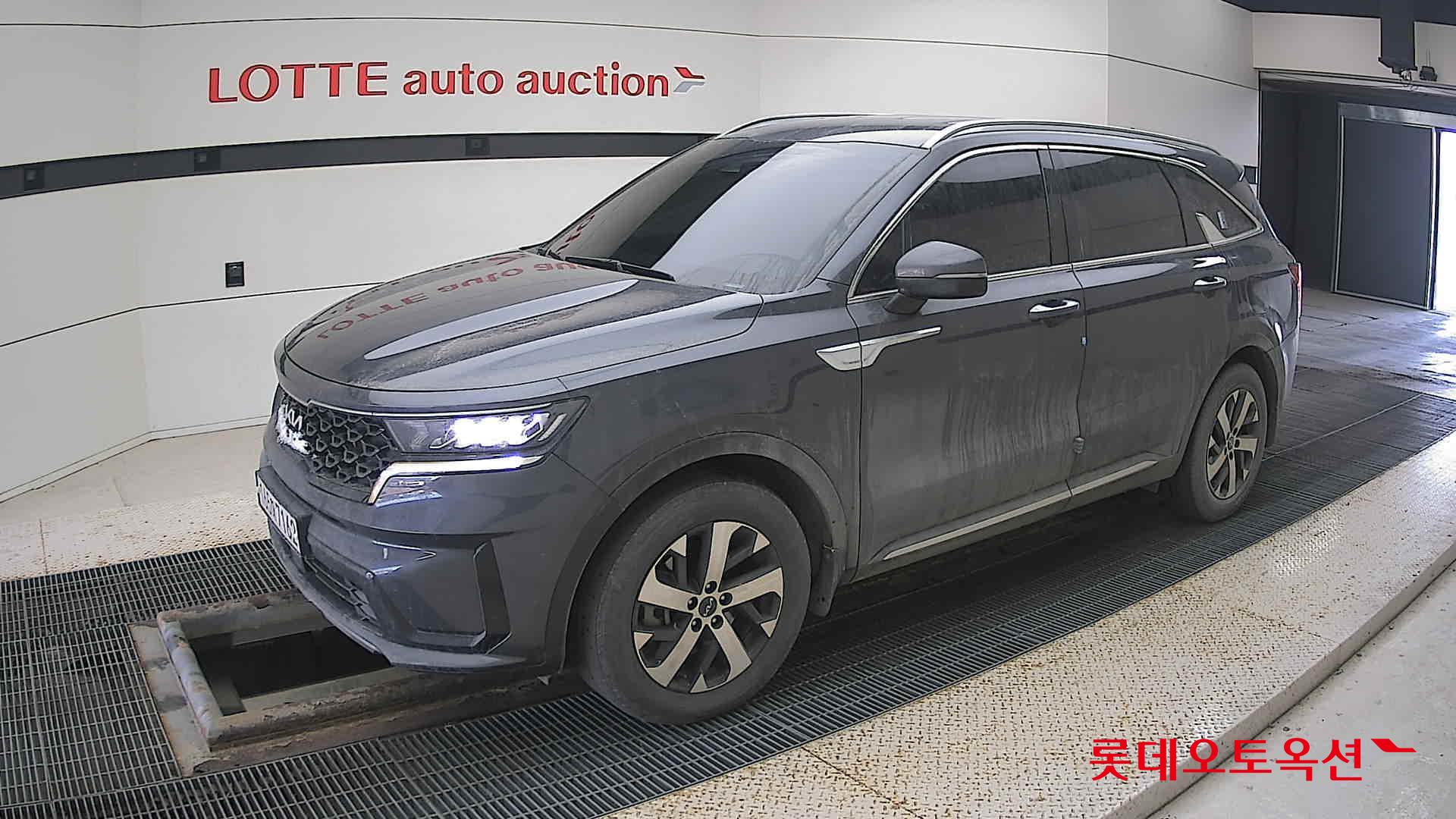 Kia Sorento id 3628826 из Кореи 13