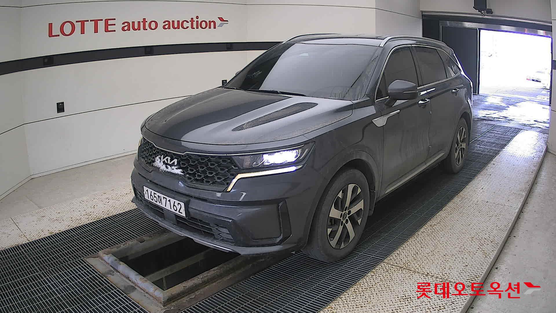 Kia Sorento id 3628826 из Кореи 14