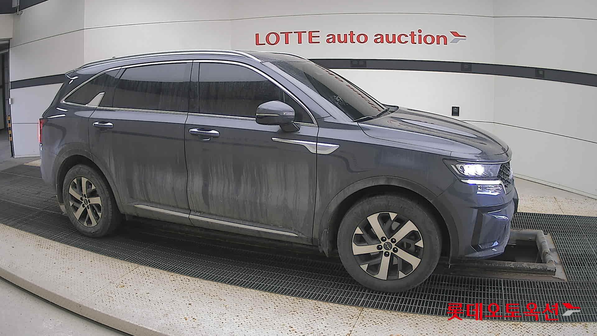 Kia Sorento id 3628826 из Кореи 17