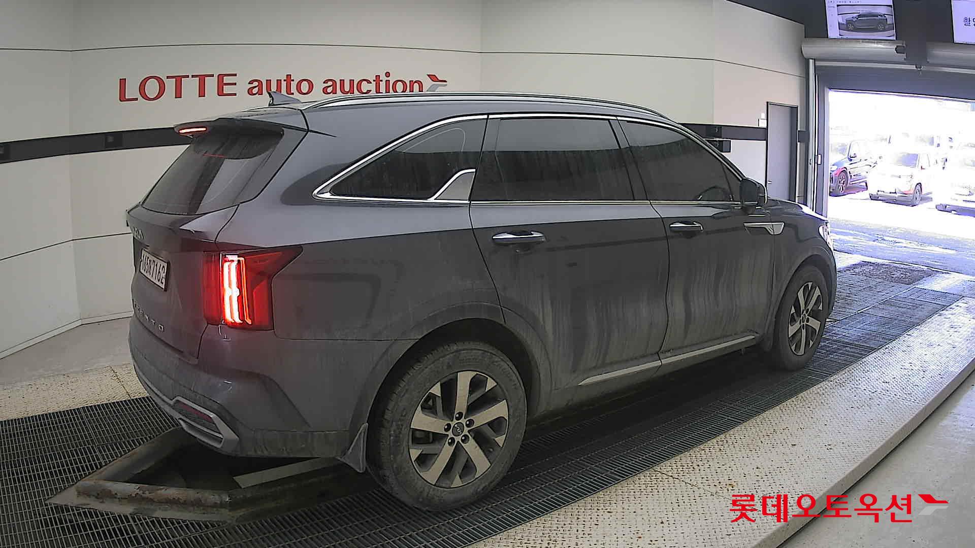Kia Sorento id 3628826 из Кореи 19