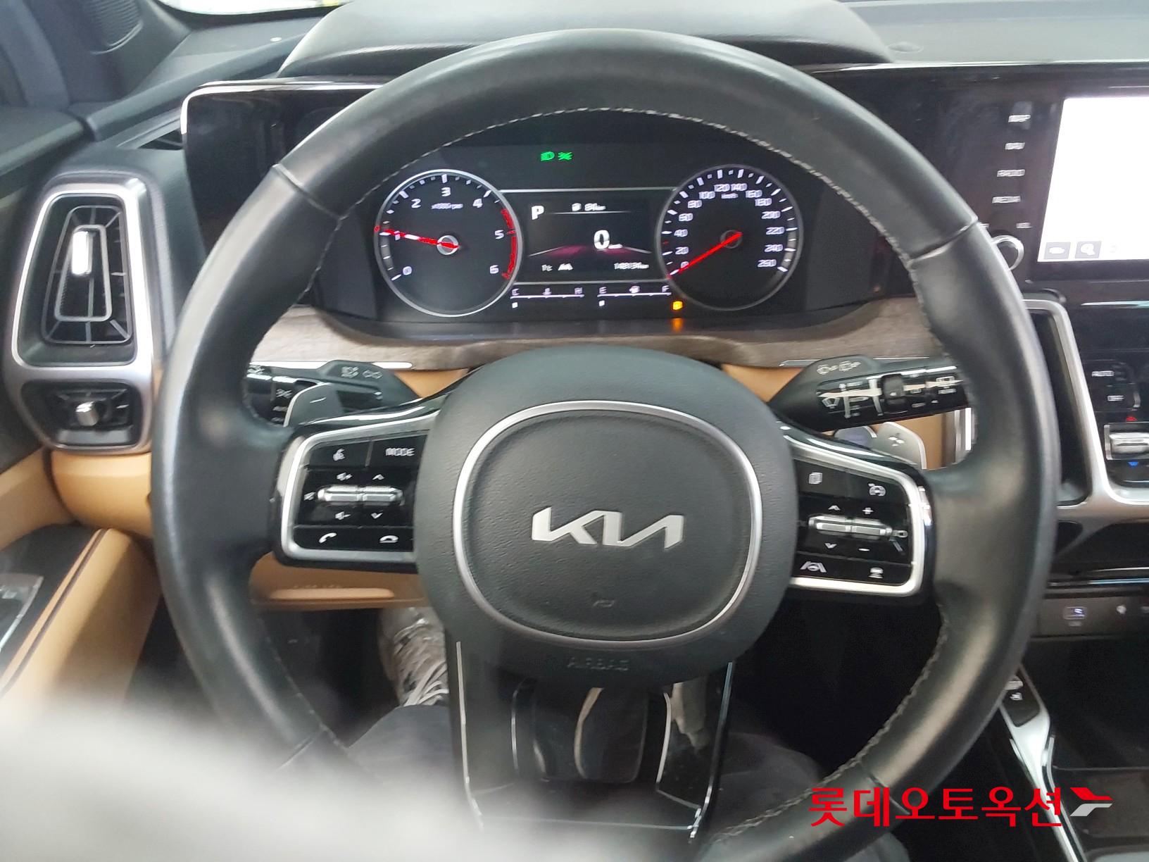 Kia Sorento id 3628826 из Кореи 29