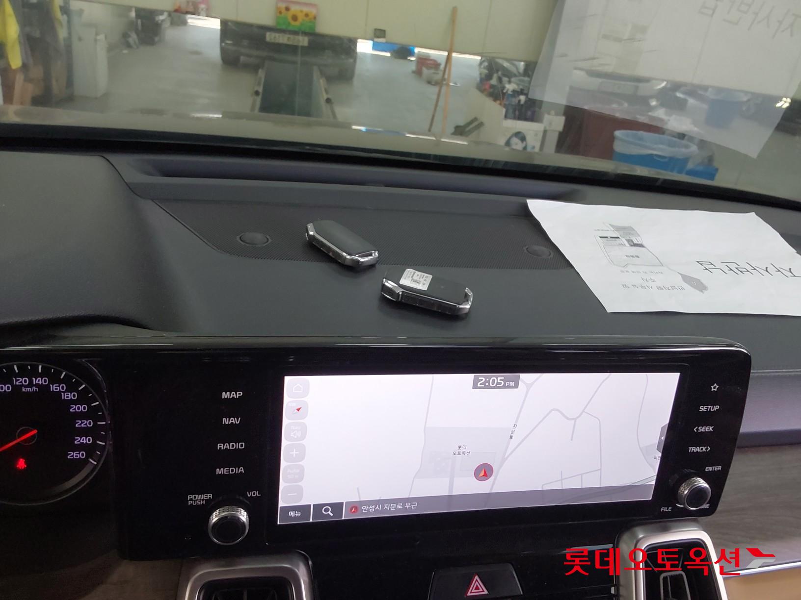 Kia Sorento id 3628826 из Кореи 32