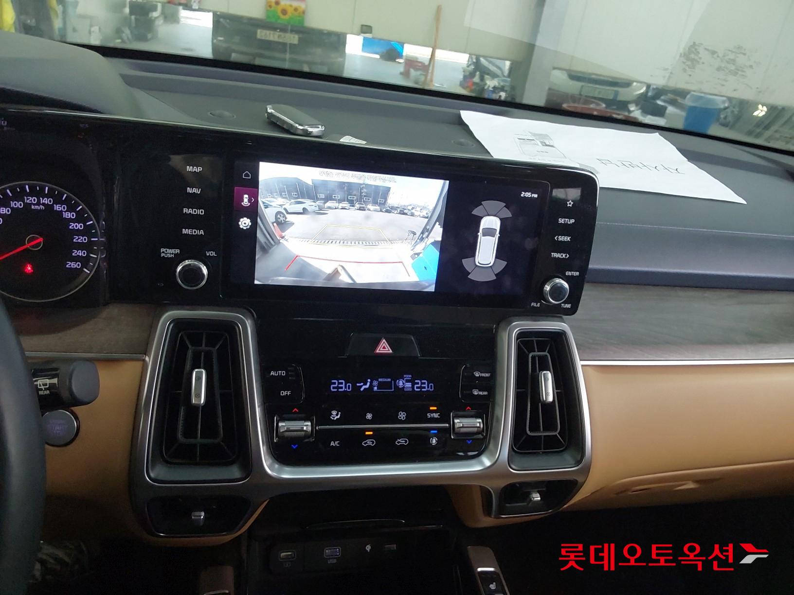 Kia Sorento id 3628826 из Кореи 33